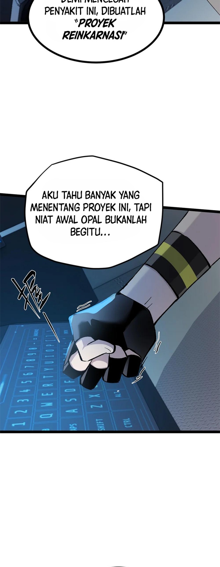 Strinova ~Tomorrow Will Finally Come~ Chapter 08 Gambar 22