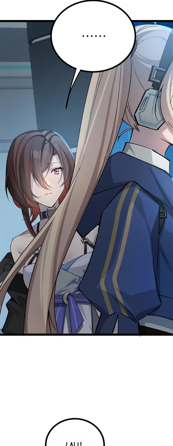 Strinova ~Tomorrow Will Finally Come~ Chapter 08 Gambar 23
