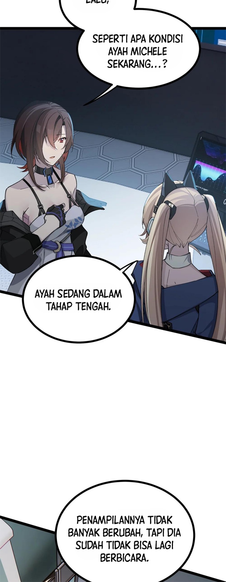 Strinova ~Tomorrow Will Finally Come~ Chapter 08 Gambar 24