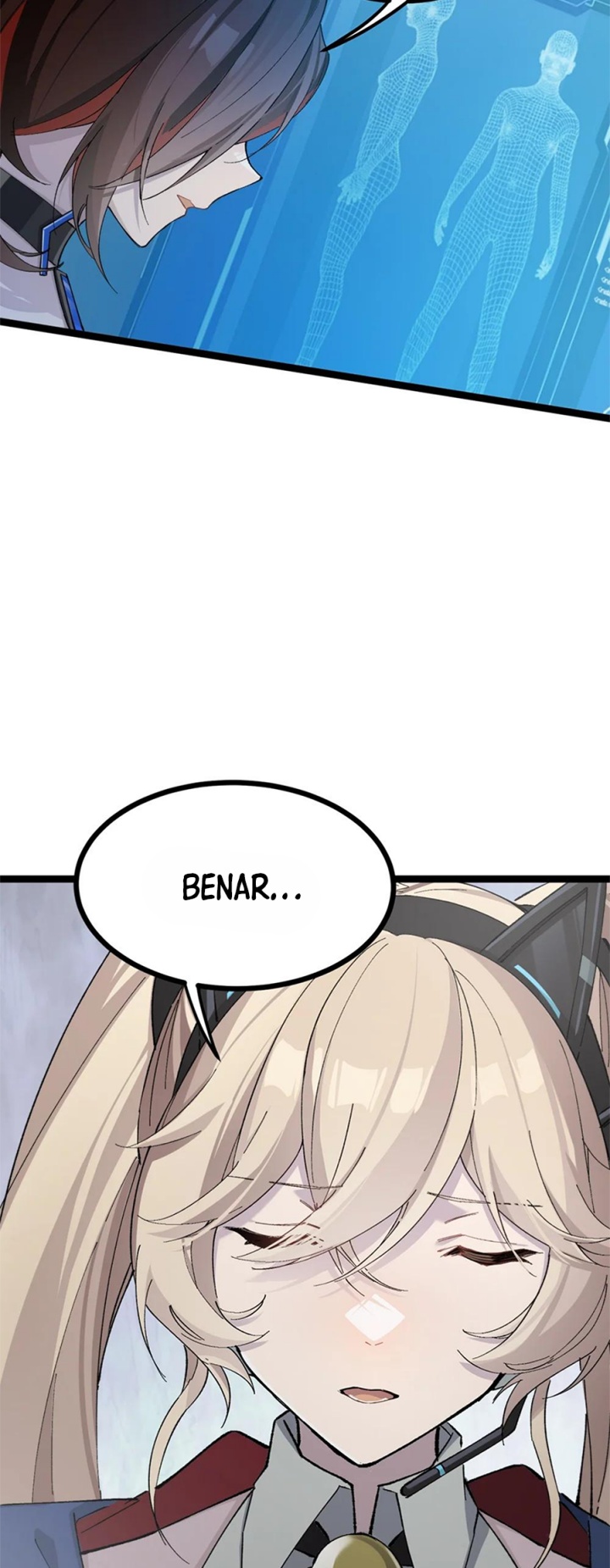 Strinova ~Tomorrow Will Finally Come~ Chapter 08 Gambar 26