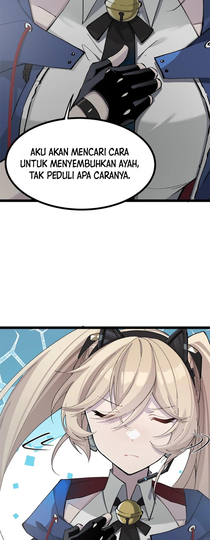Strinova ~Tomorrow Will Finally Come~ Chapter 08 Gambar 27