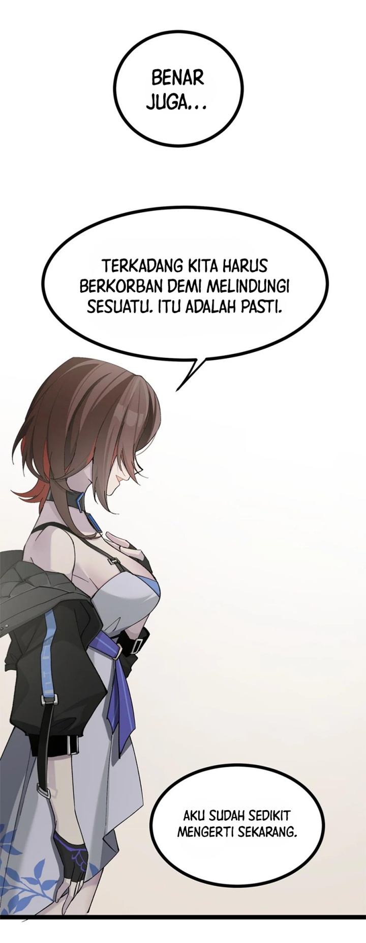 Strinova ~Tomorrow Will Finally Come~ Chapter 08 Gambar 31