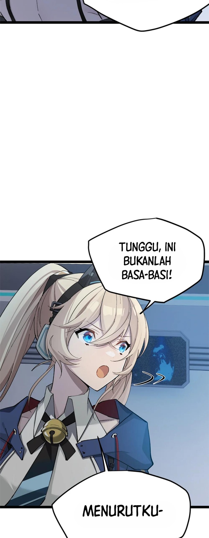 Strinova ~Tomorrow Will Finally Come~ Chapter 08 Gambar 35