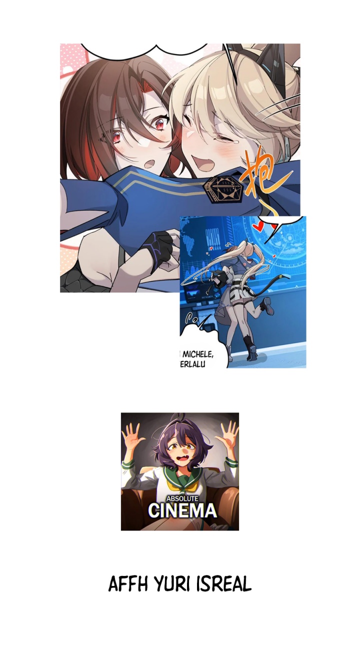 Strinova ~Tomorrow Will Finally Come~ Chapter 08 Gambar 38