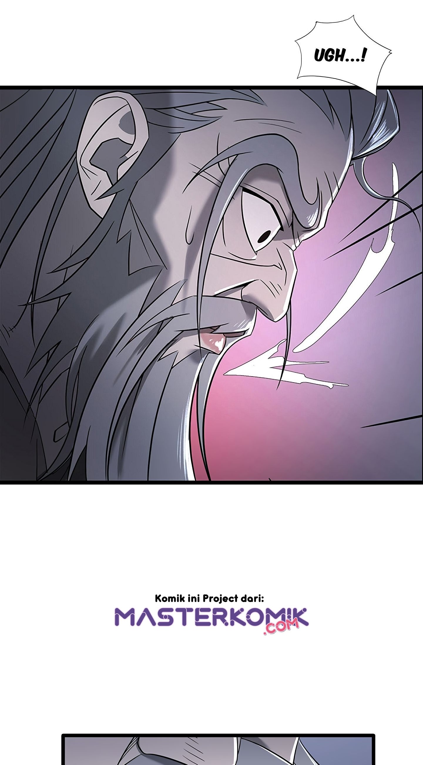 Strong Gale, Mad Dragon Chapter 05 Gambar 8