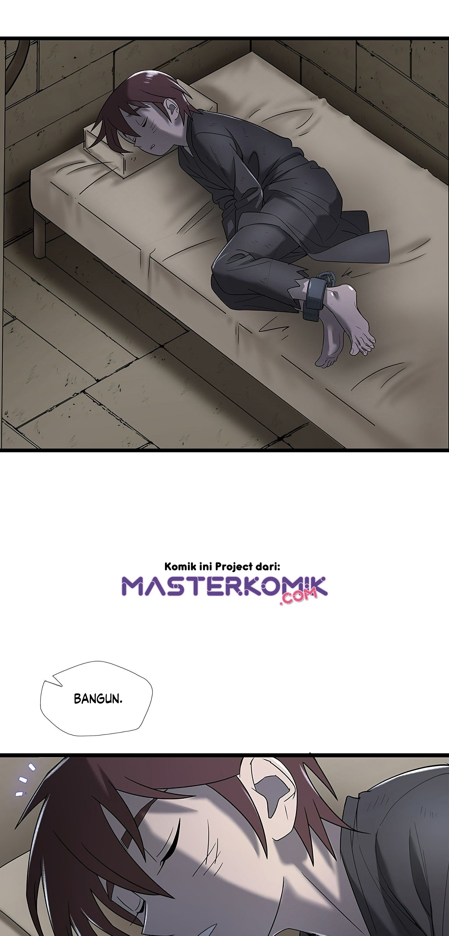 Strong Gale, Mad Dragon Chapter 05 Gambar 11