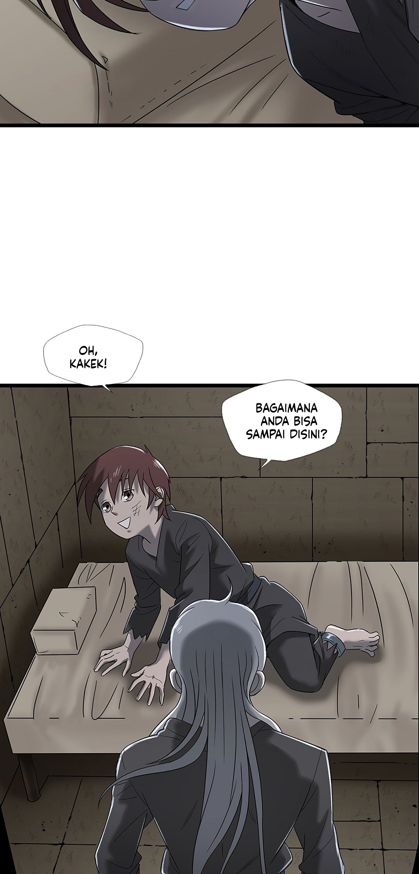 Strong Gale, Mad Dragon Chapter 05 Gambar 12
