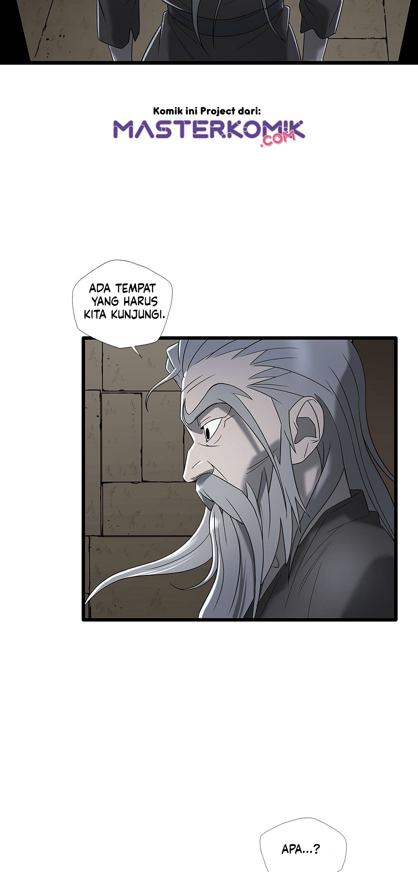 Strong Gale, Mad Dragon Chapter 05 Gambar 13