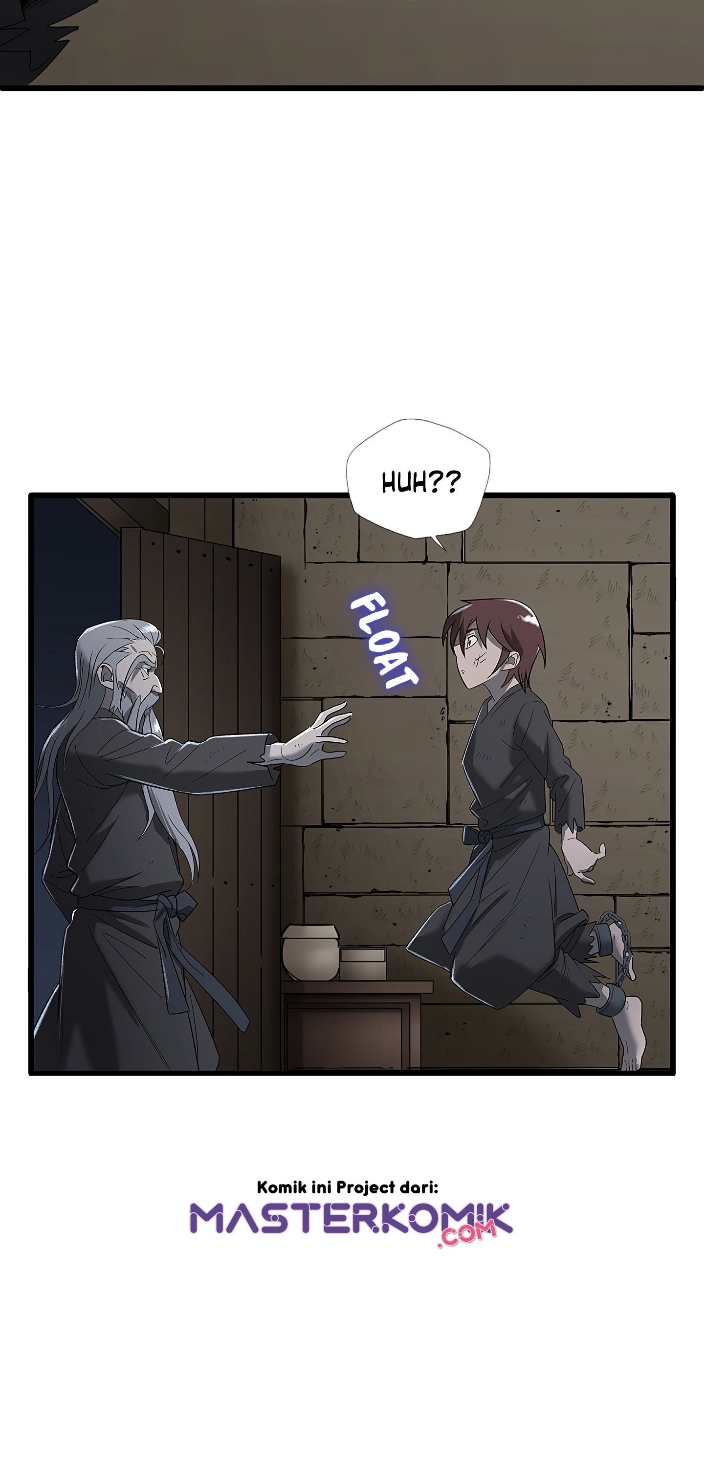 Strong Gale, Mad Dragon Chapter 05 Gambar 15