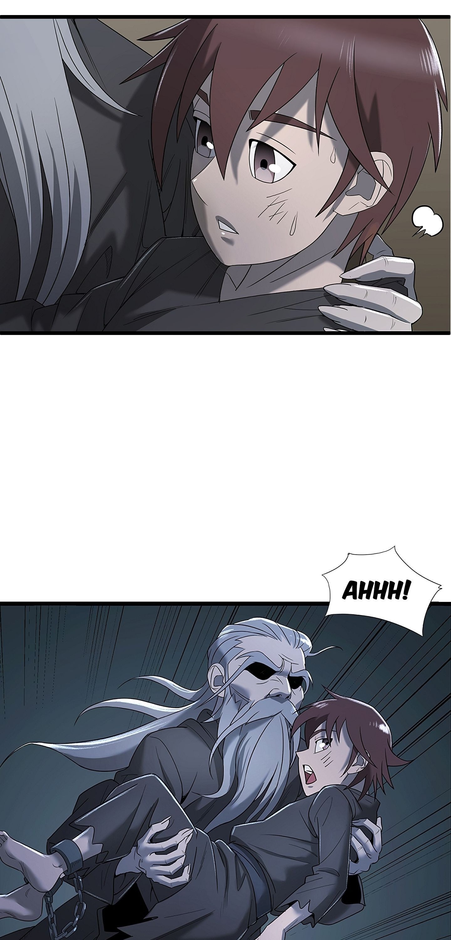 Strong Gale, Mad Dragon Chapter 05 Gambar 16