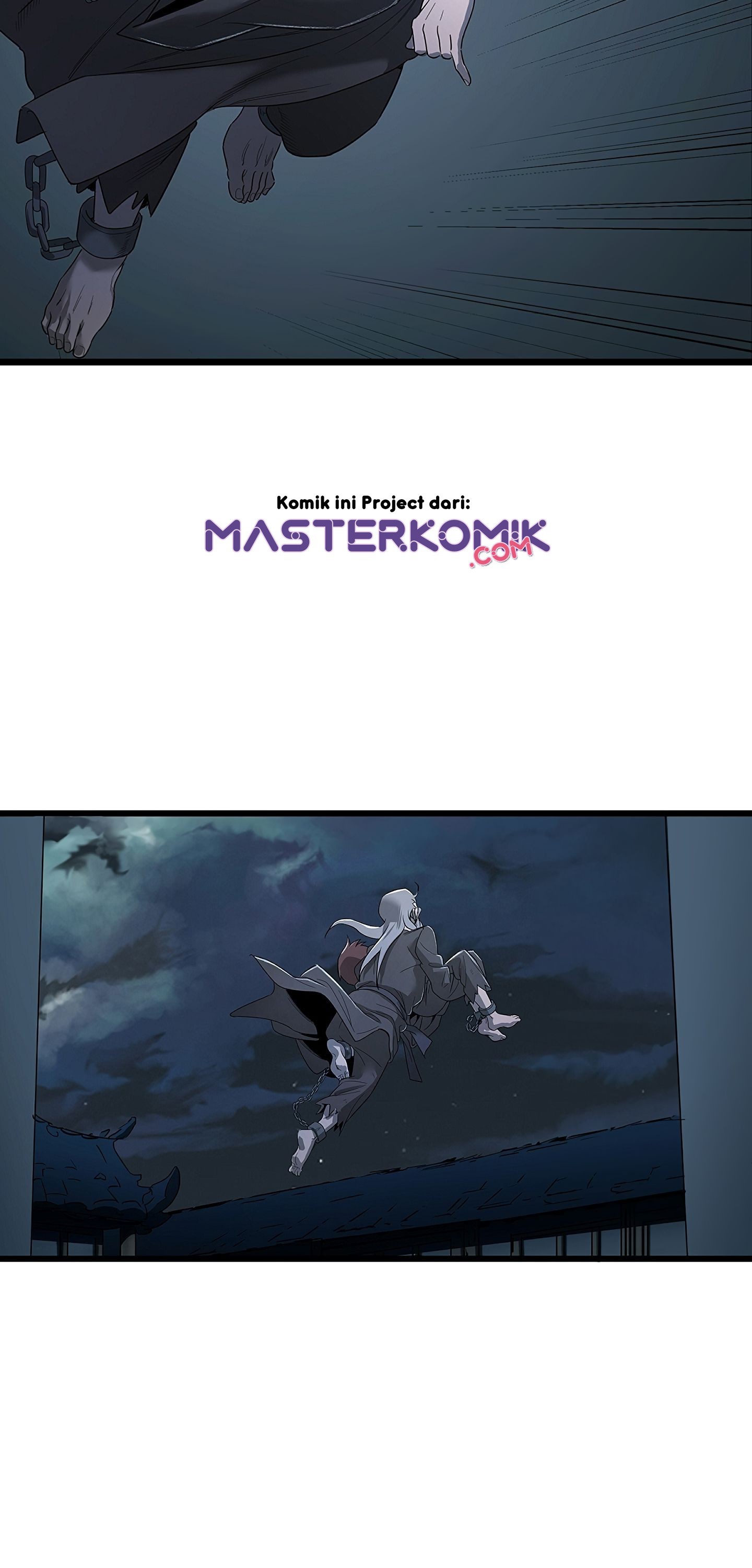 Strong Gale, Mad Dragon Chapter 05 Gambar 17