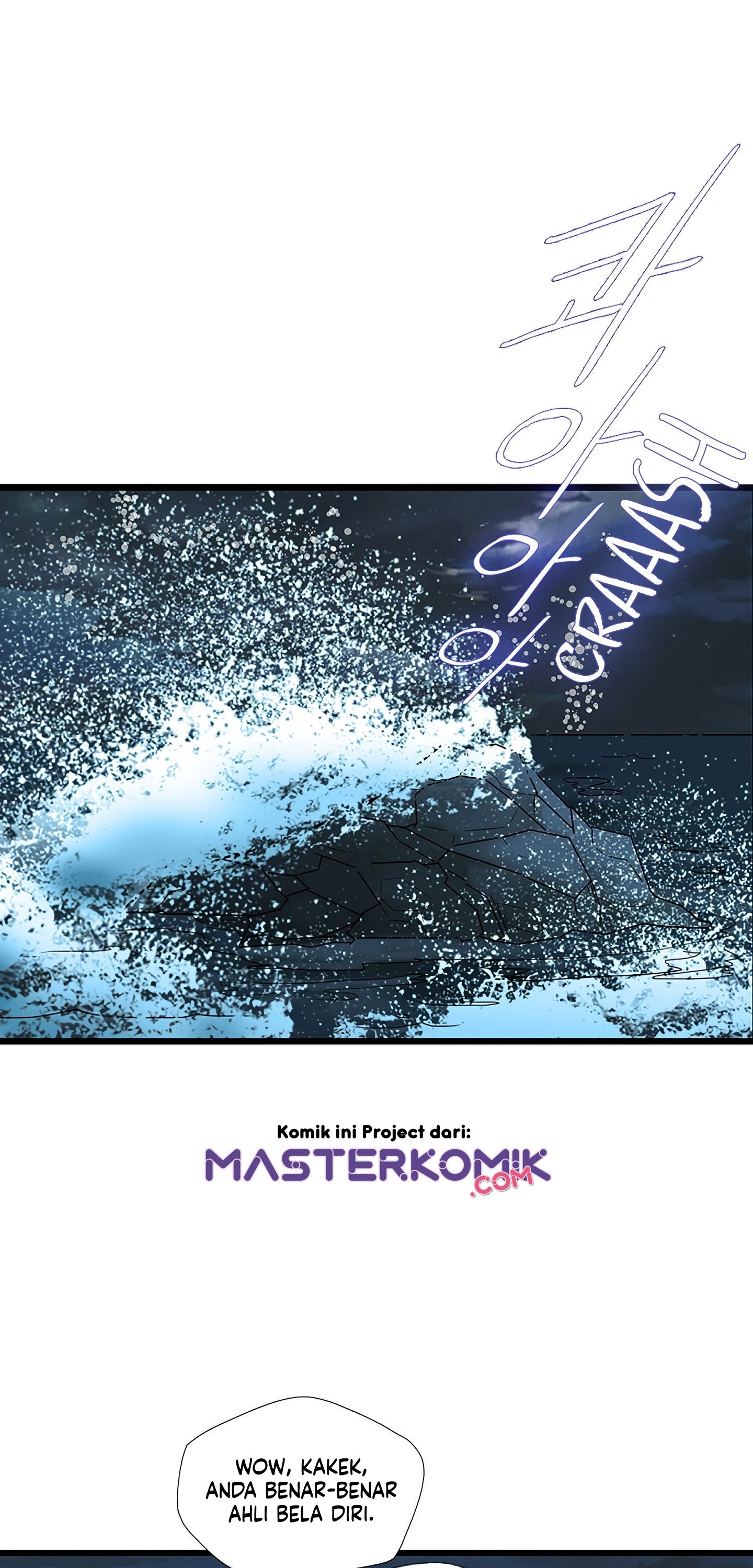 Strong Gale, Mad Dragon Chapter 05 Gambar 18