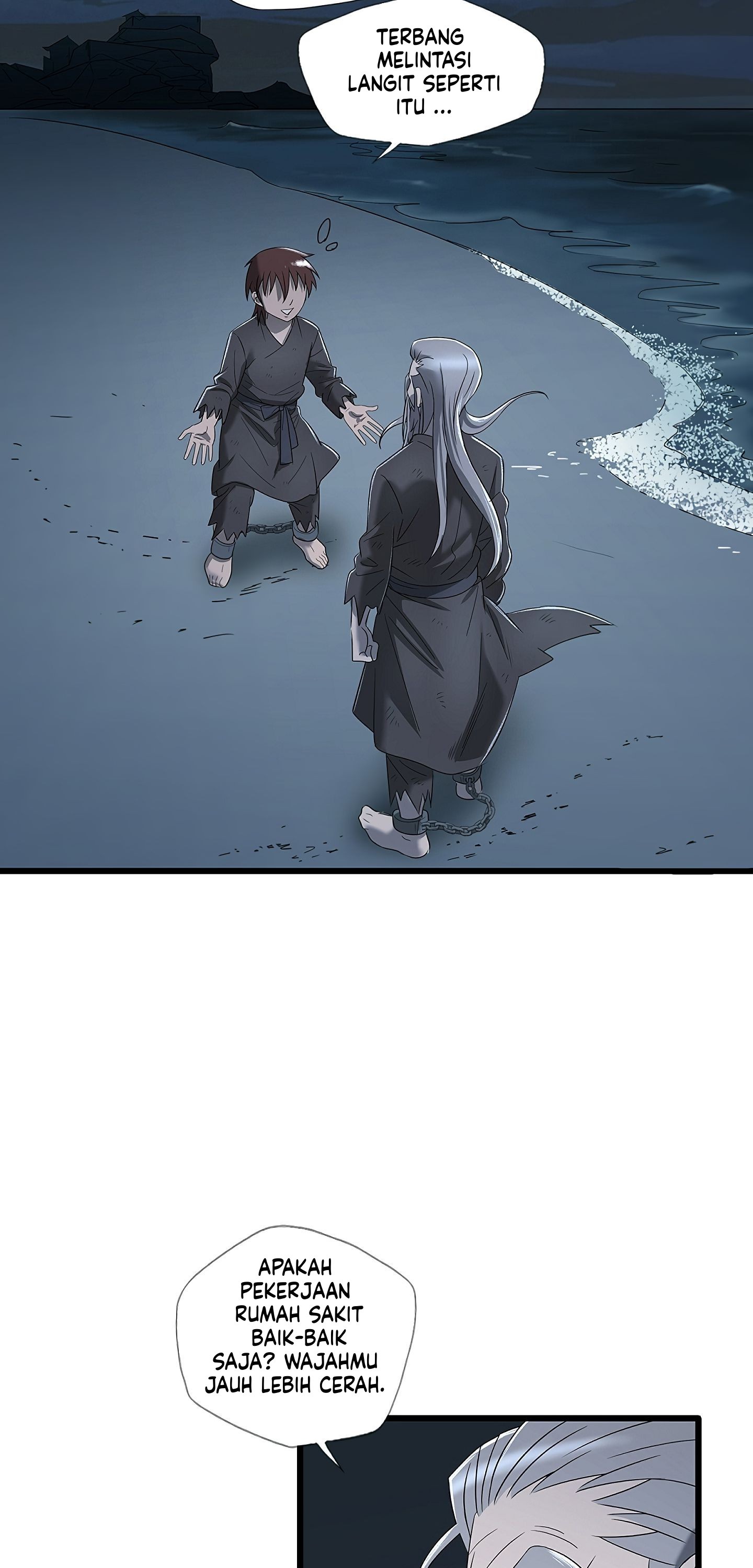 Strong Gale, Mad Dragon Chapter 05 Gambar 19