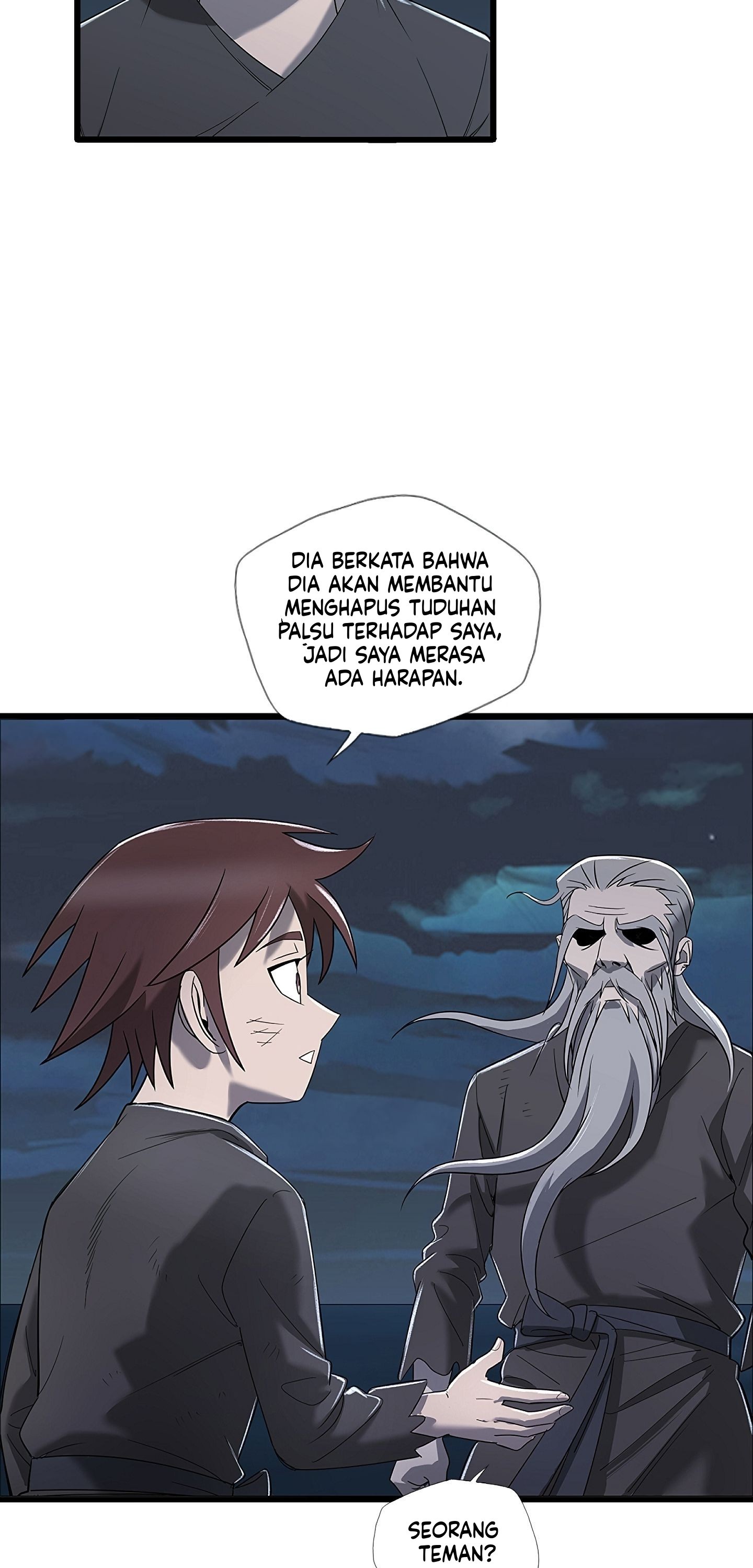 Strong Gale, Mad Dragon Chapter 05 Gambar 21