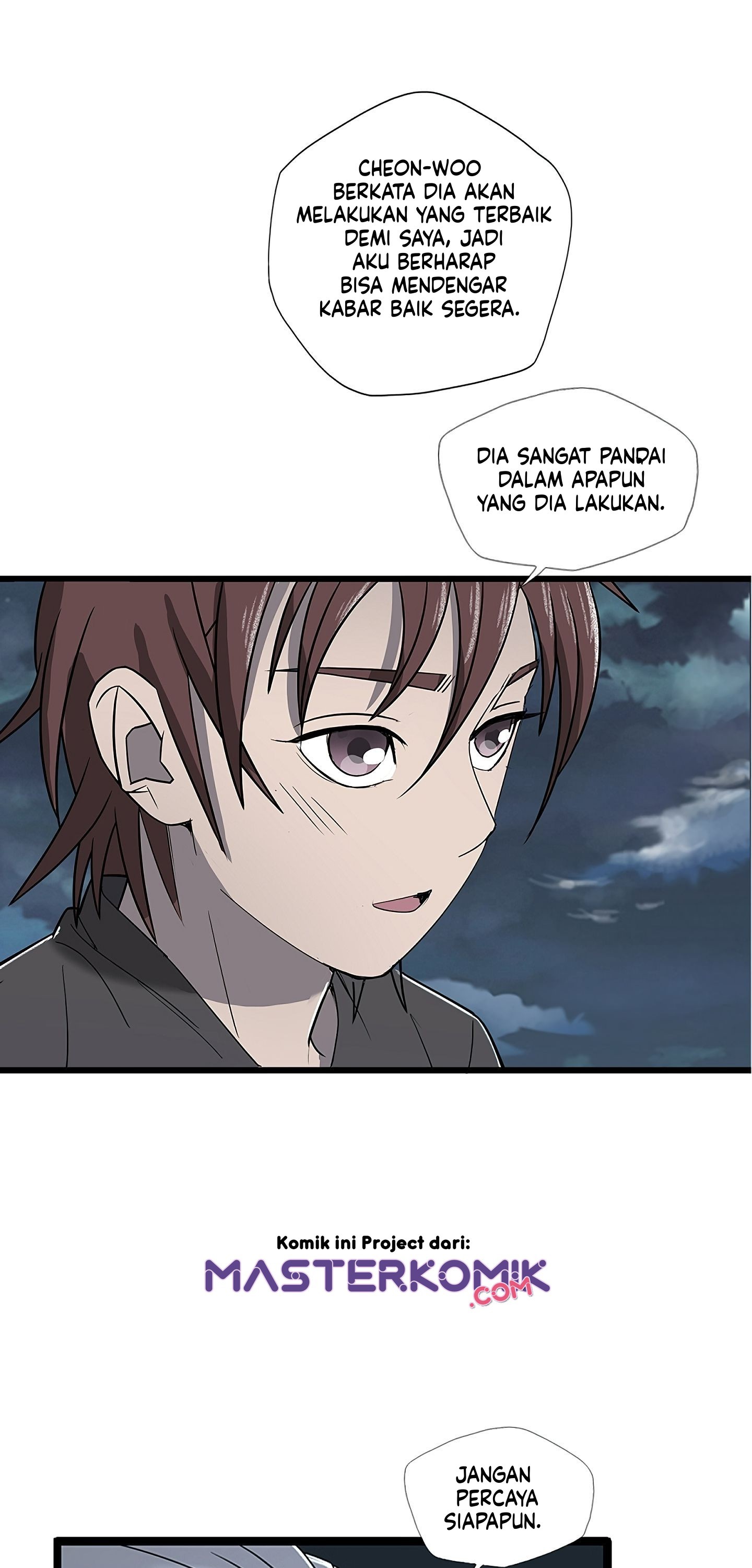 Strong Gale, Mad Dragon Chapter 05 Gambar 23