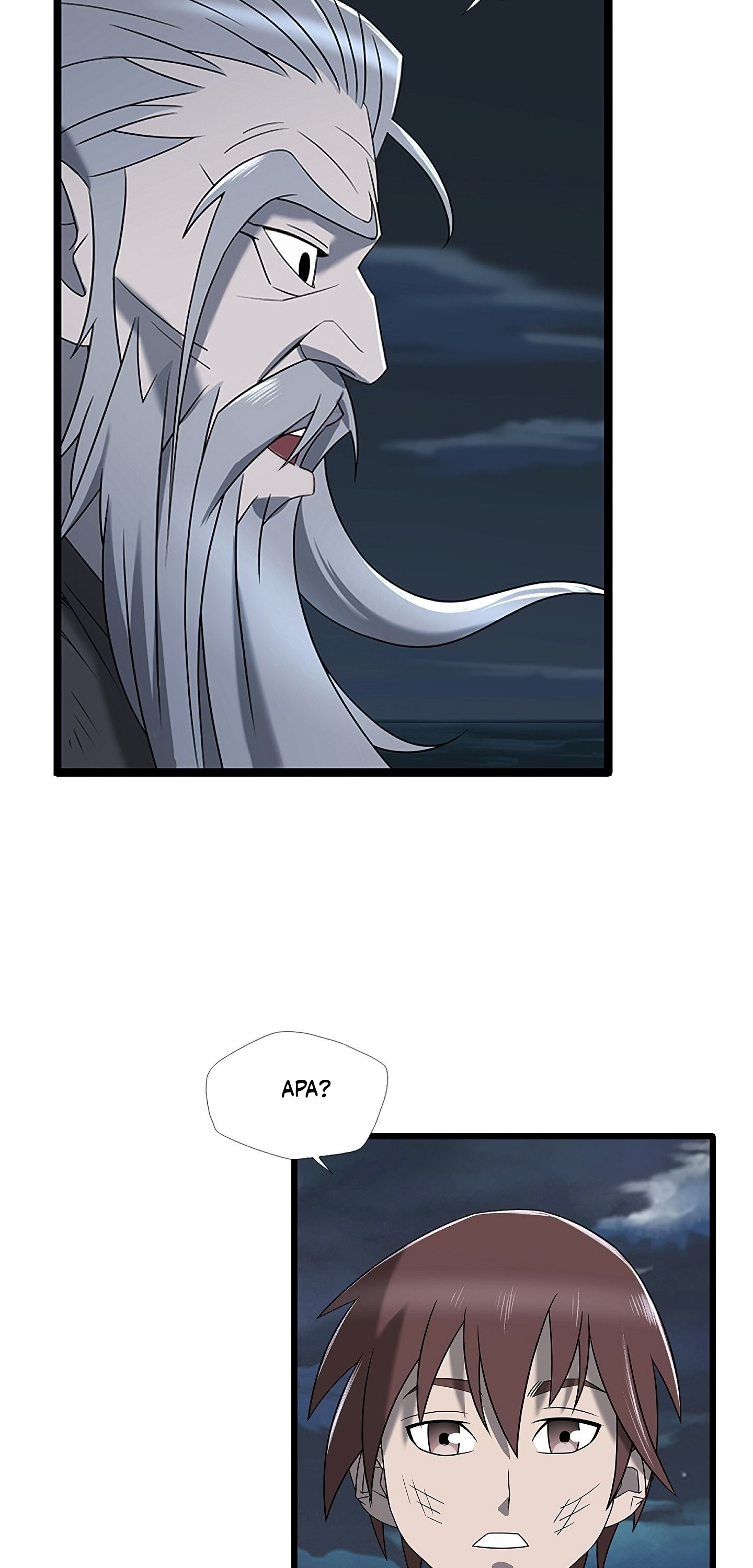 Strong Gale, Mad Dragon Chapter 05 Gambar 24