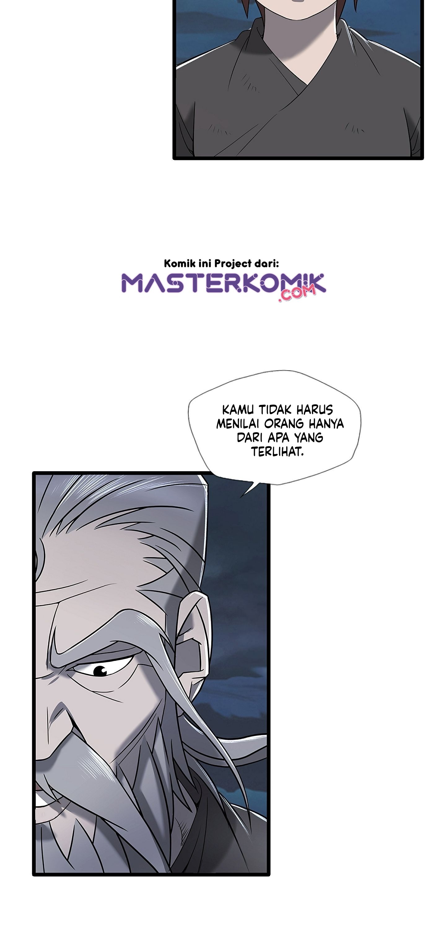 Strong Gale, Mad Dragon Chapter 05 Gambar 25