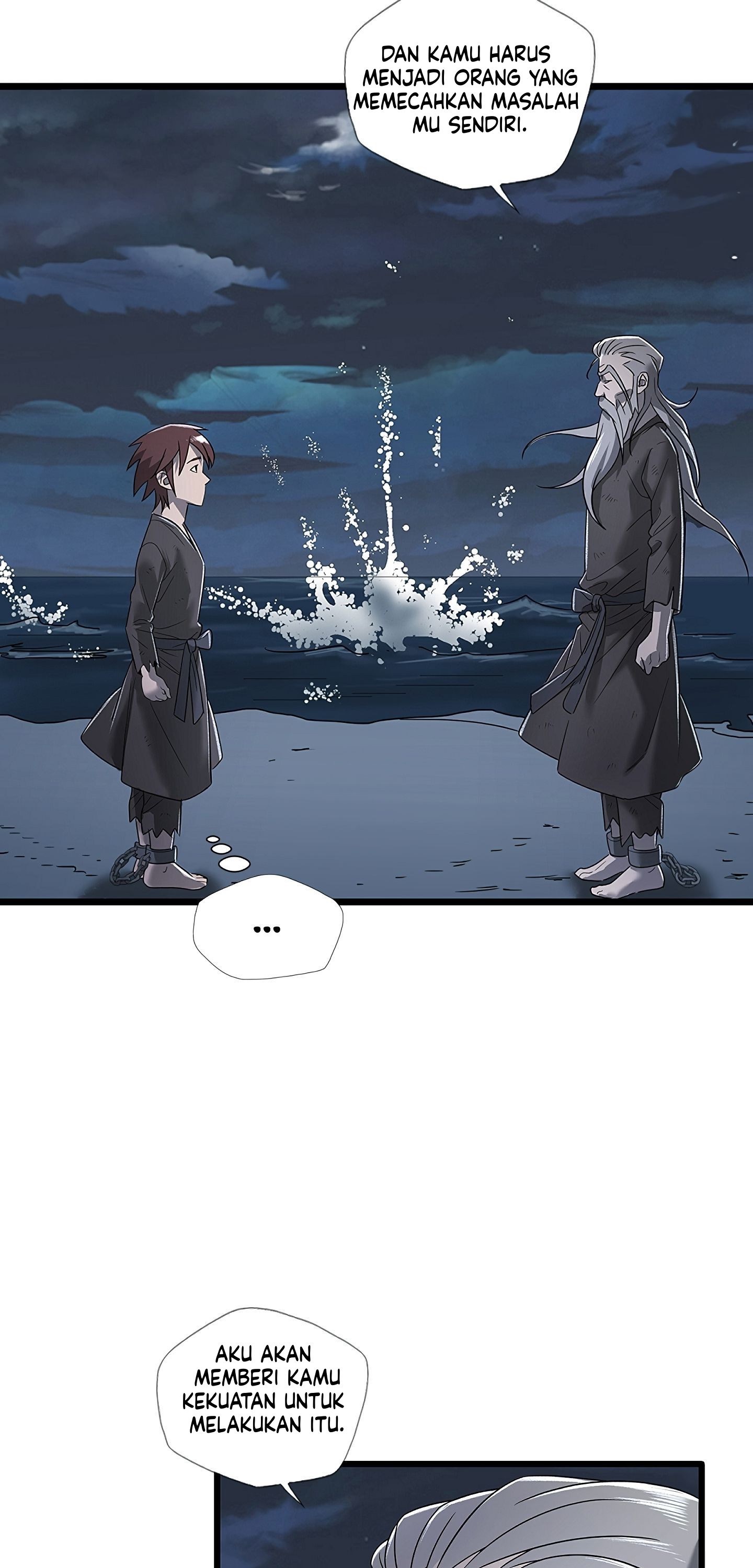 Strong Gale, Mad Dragon Chapter 05 Gambar 27