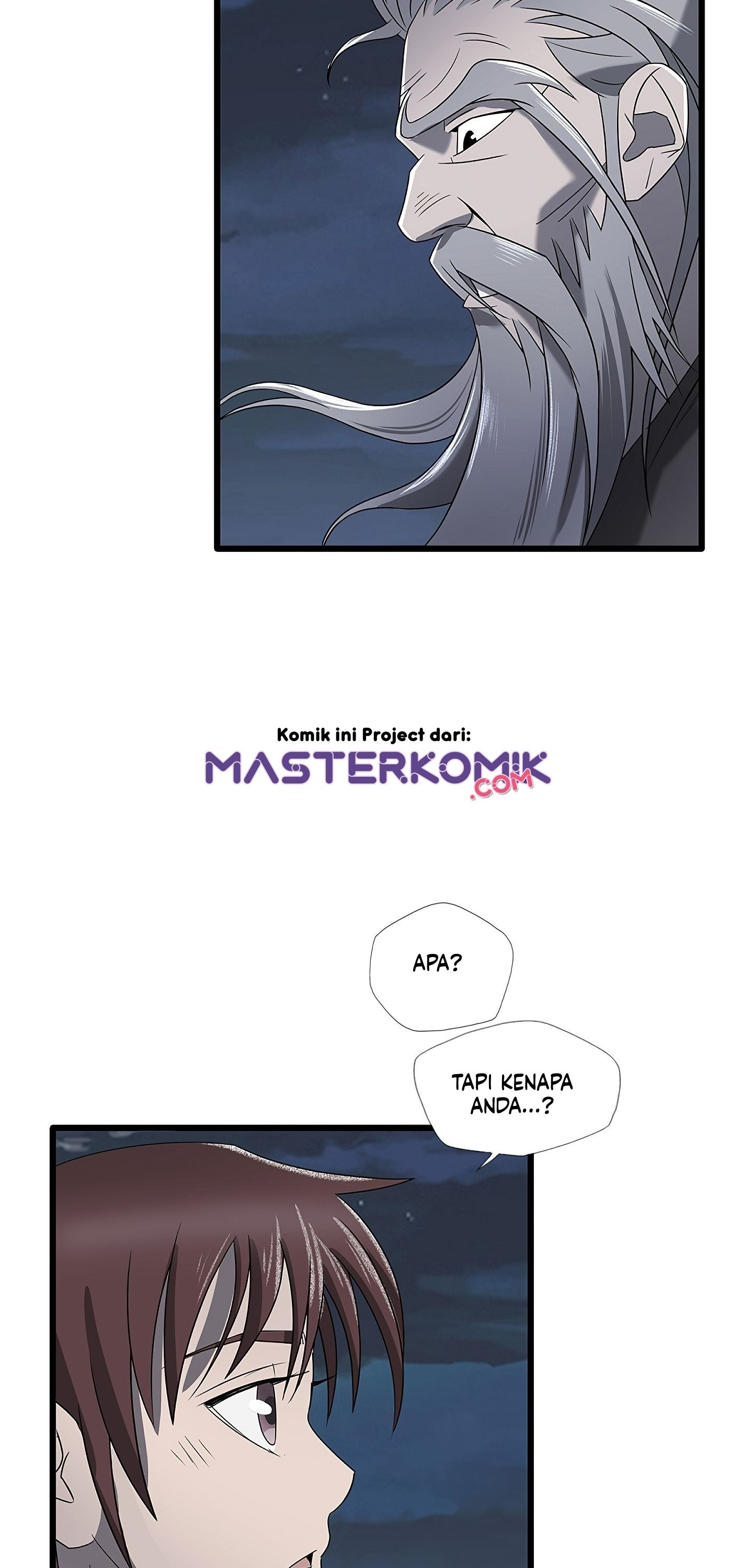 Strong Gale, Mad Dragon Chapter 05 Gambar 28