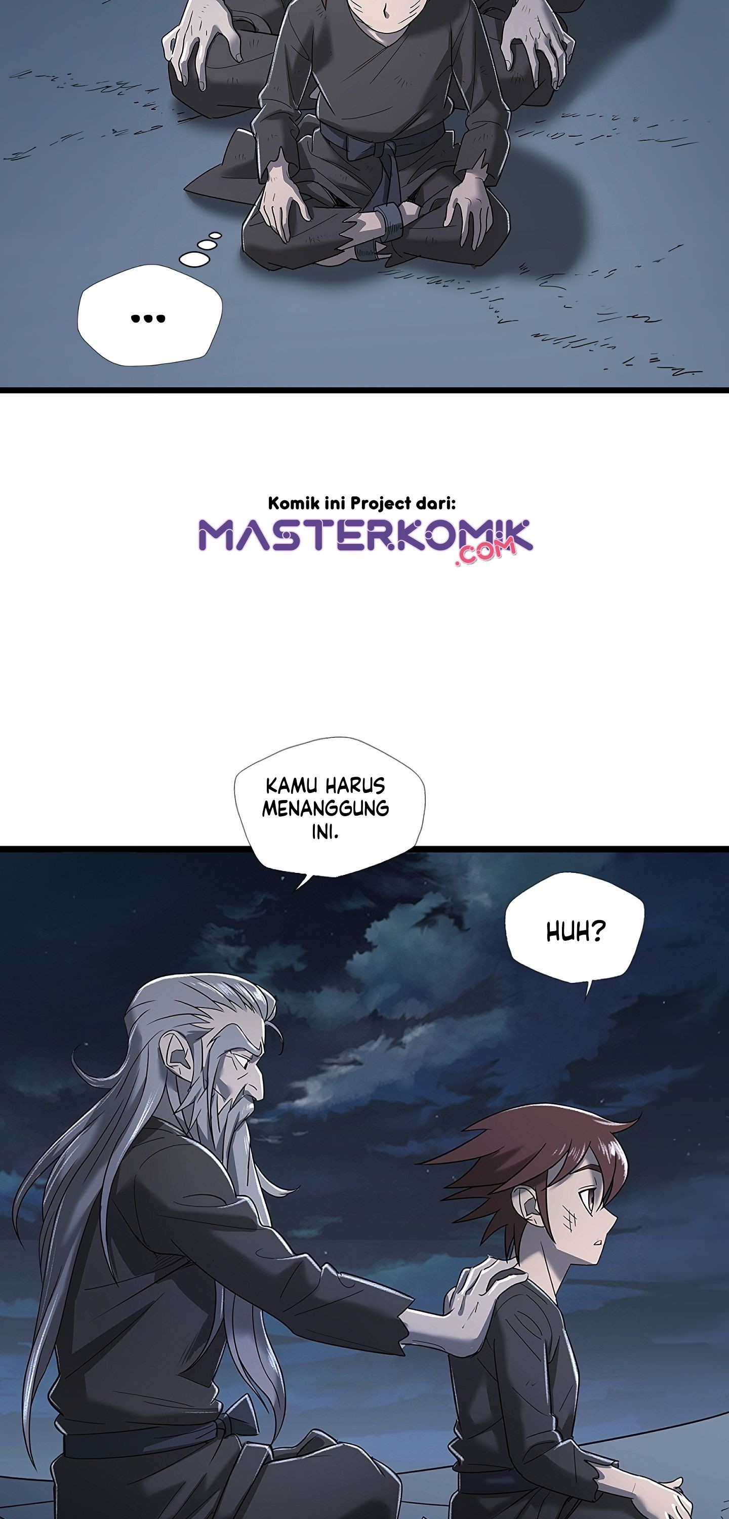Strong Gale, Mad Dragon Chapter 05 Gambar 31