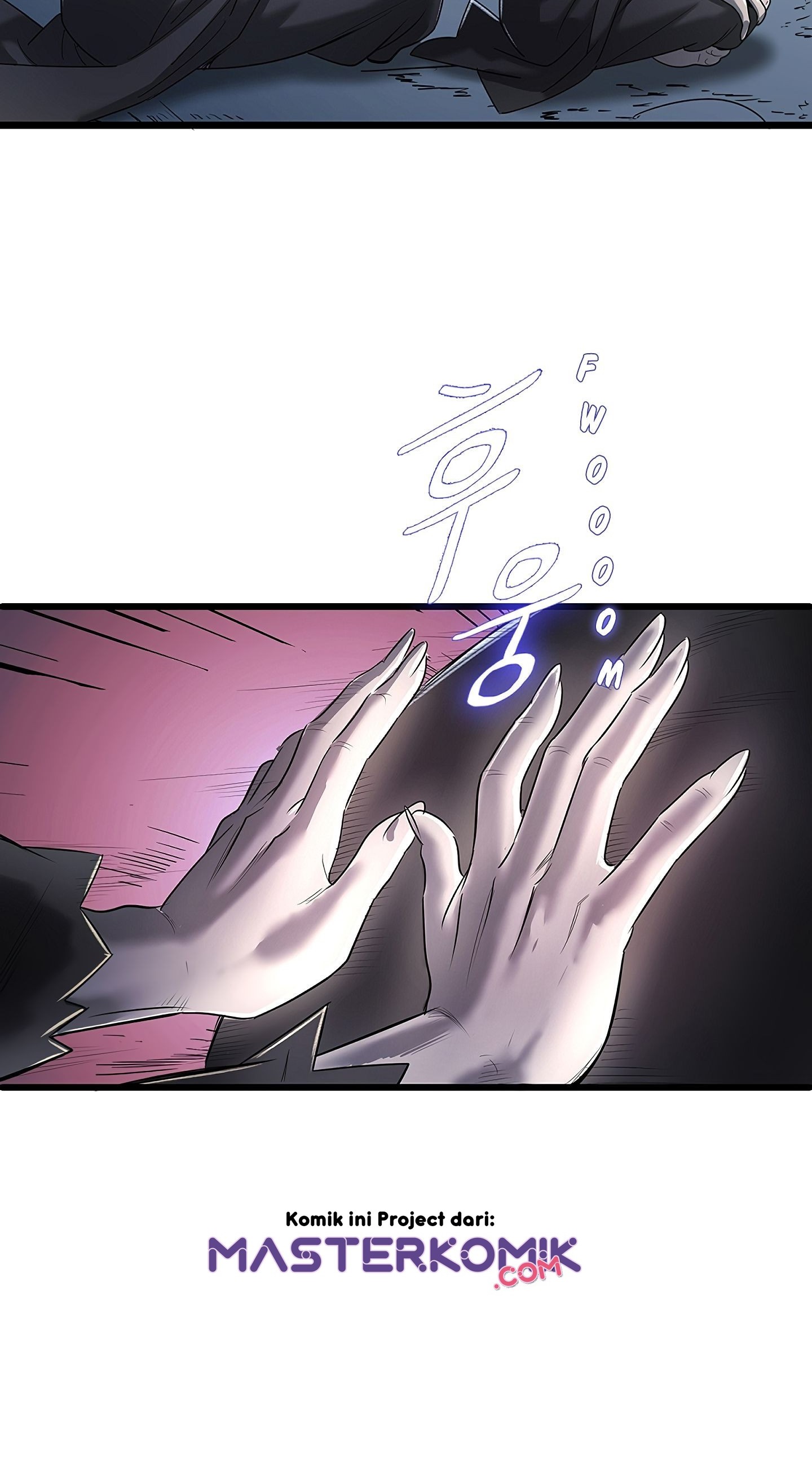 Strong Gale, Mad Dragon Chapter 05 Gambar 32