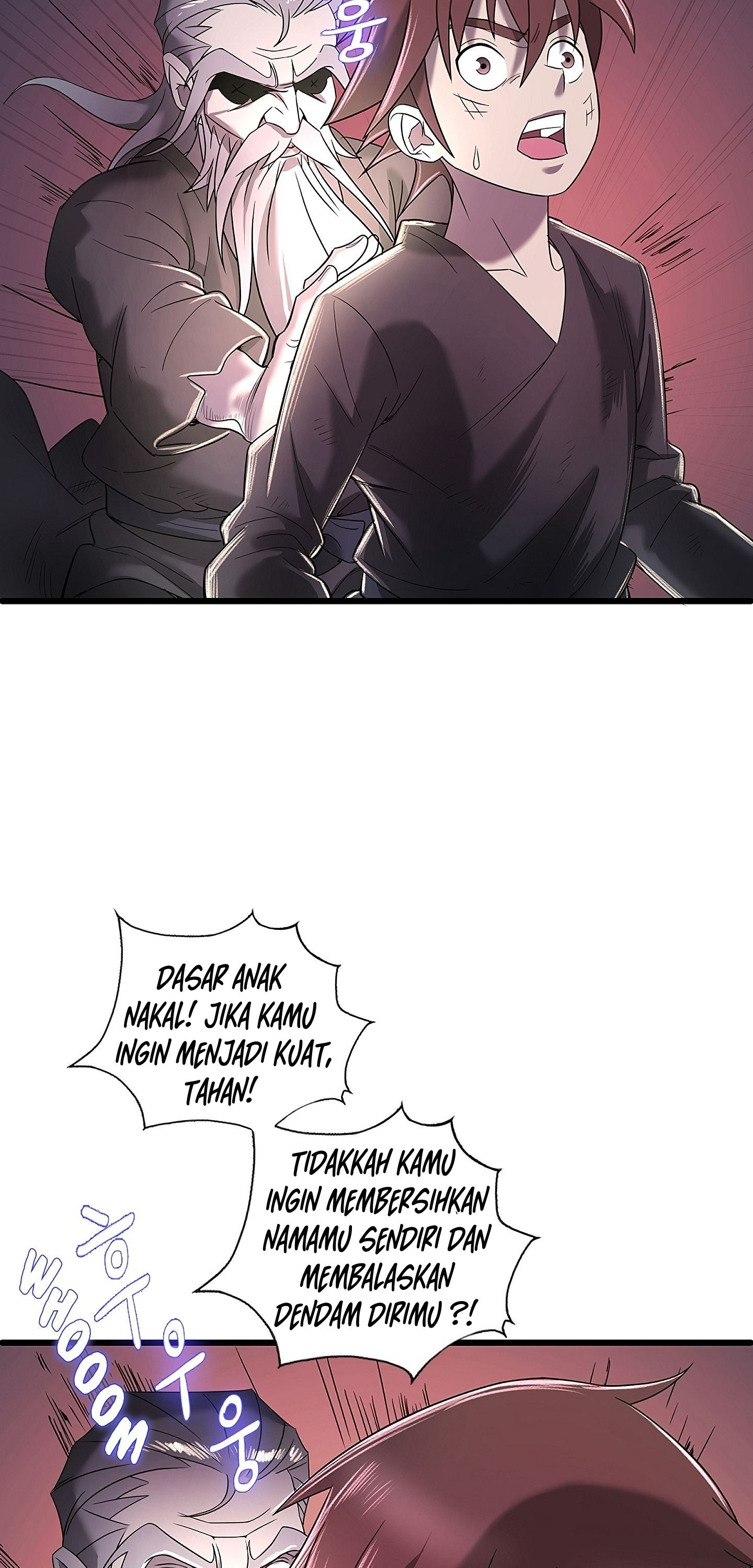 Strong Gale, Mad Dragon Chapter 05 Gambar 34