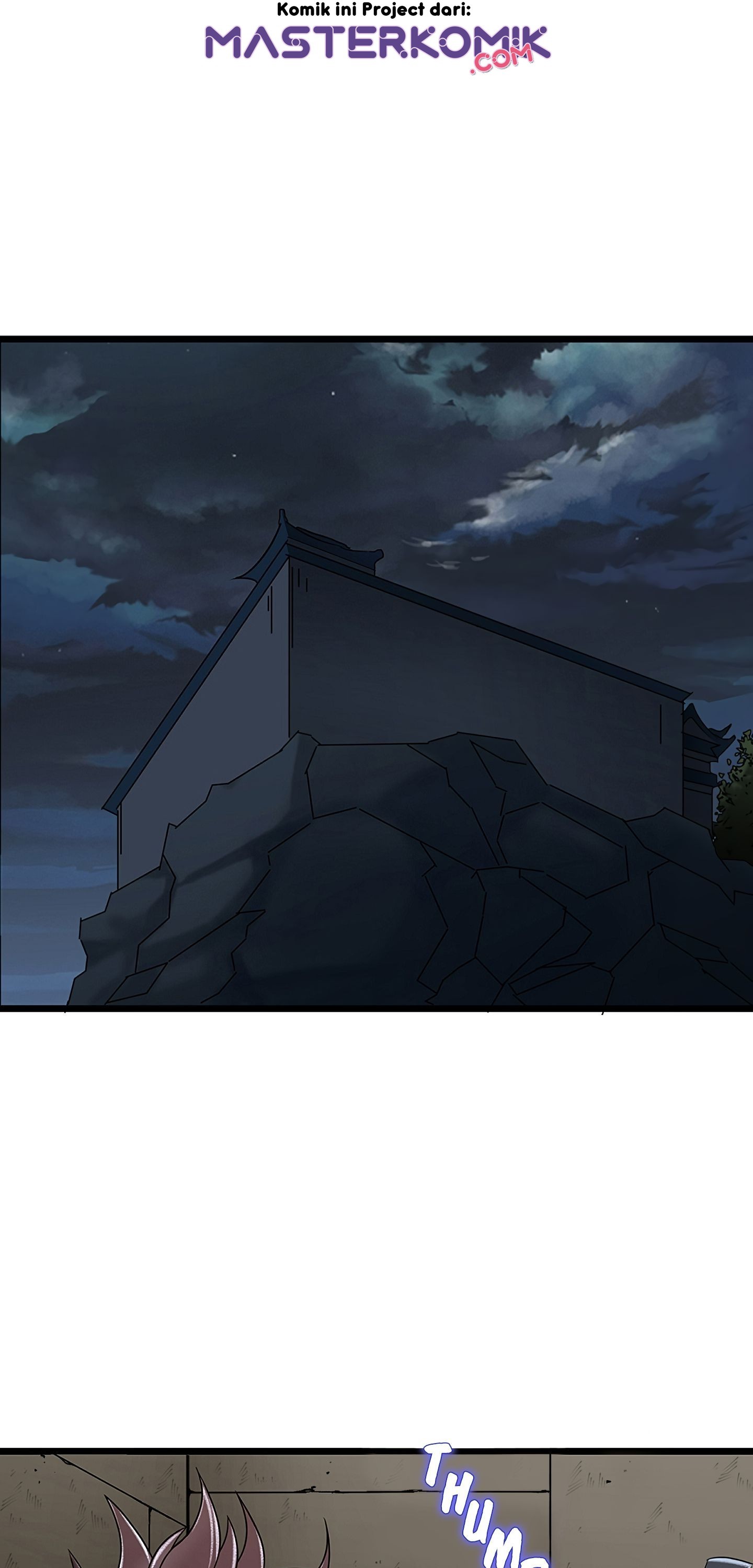 Strong Gale, Mad Dragon Chapter 05 Gambar 37