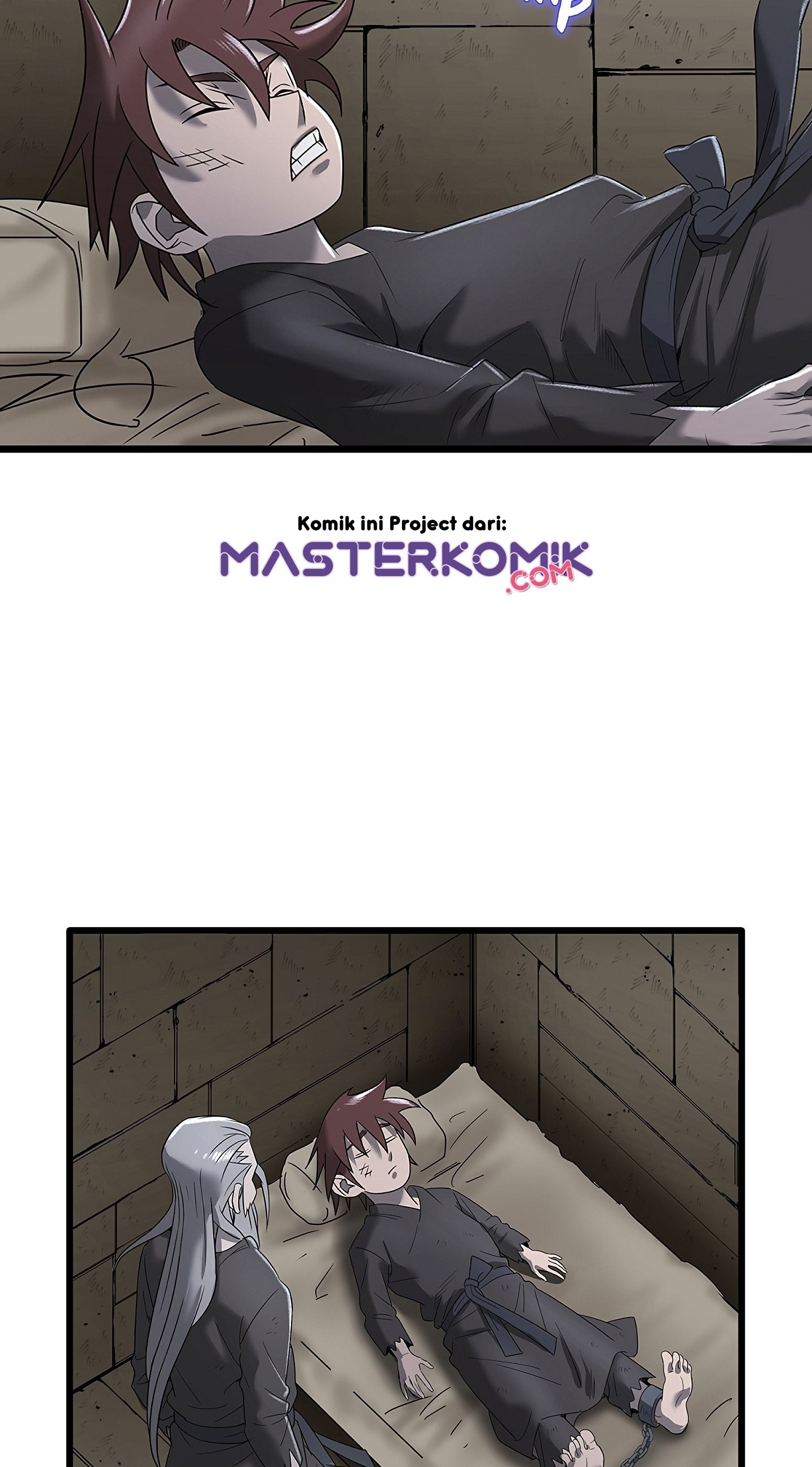 Strong Gale, Mad Dragon Chapter 05 Gambar 38