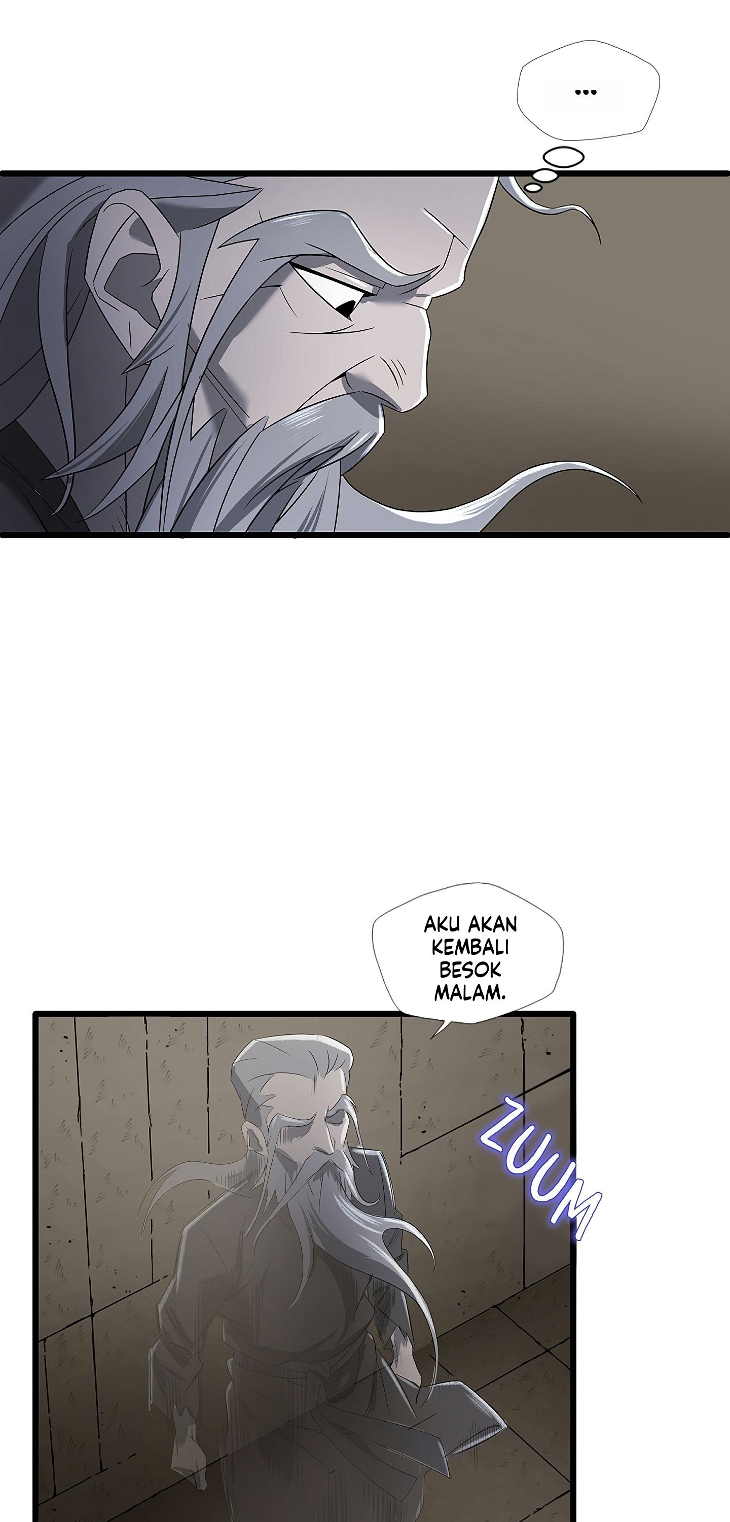Strong Gale, Mad Dragon Chapter 05 Gambar 40