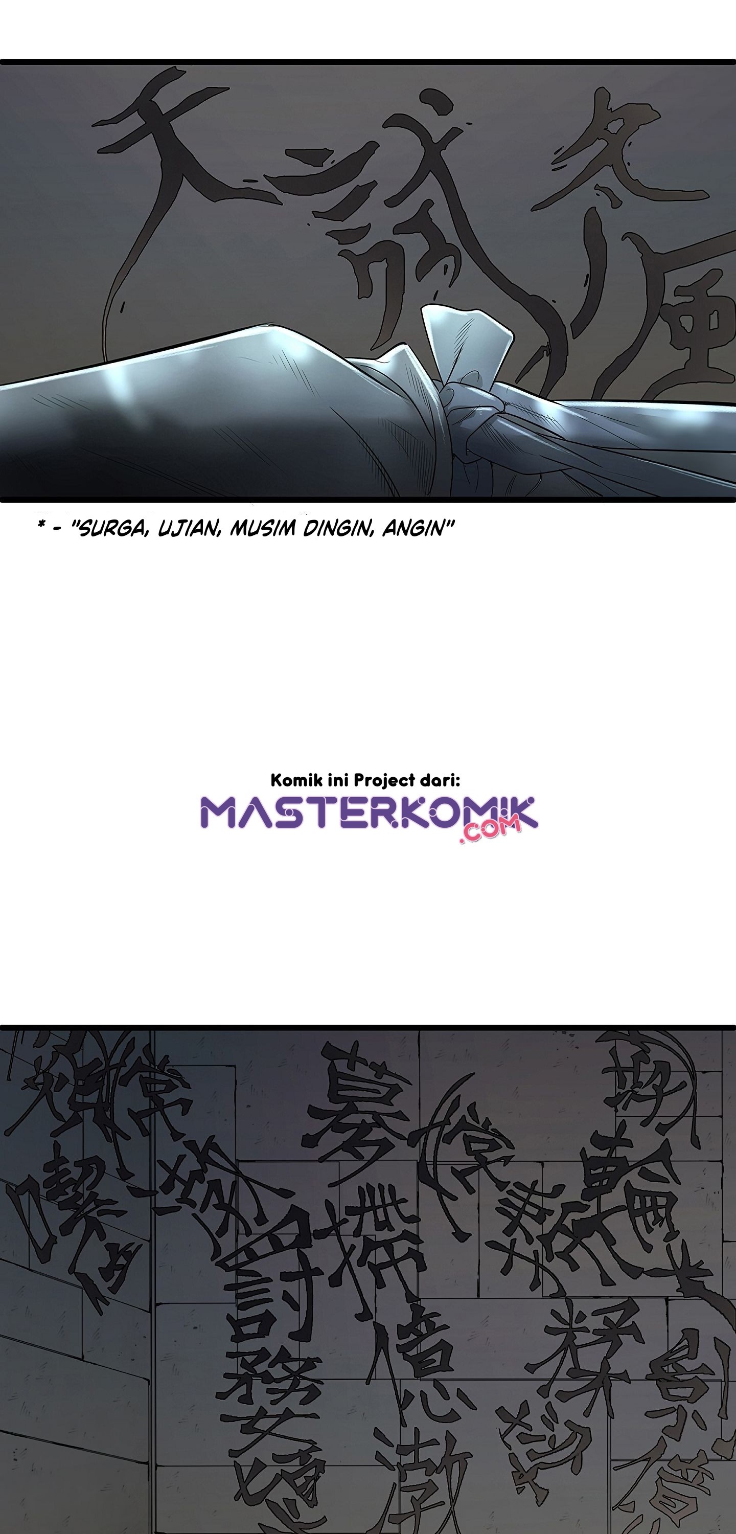 Strong Gale, Mad Dragon Chapter 05 Gambar 42