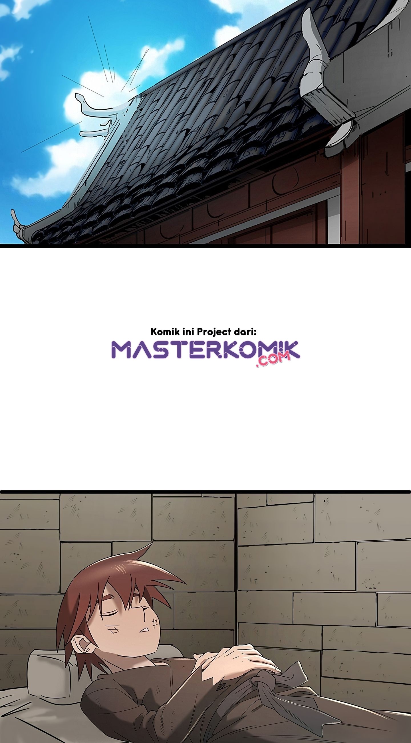 Strong Gale, Mad Dragon Chapter 05 Gambar 44