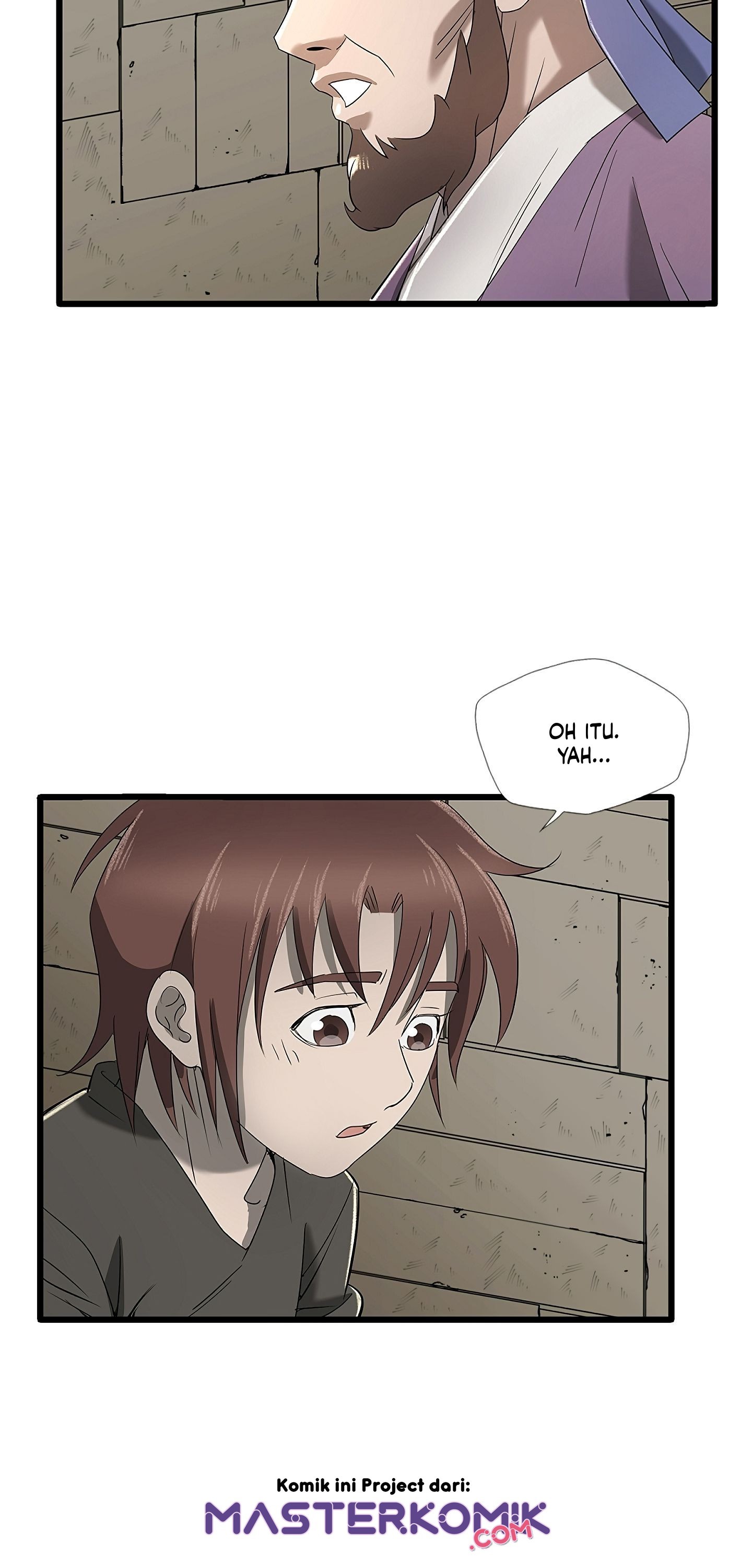 Strong Gale, Mad Dragon Chapter 05 Gambar 51