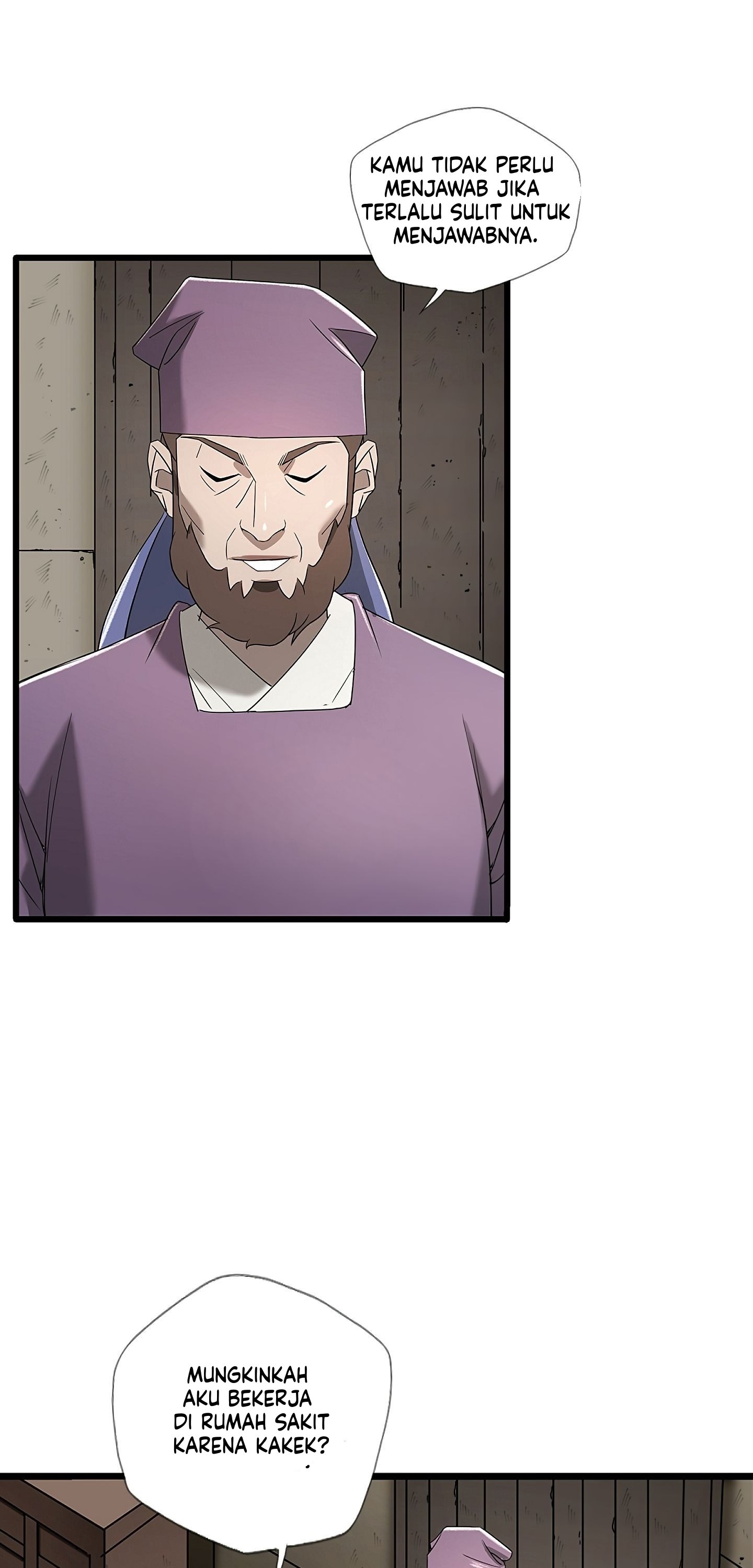 Strong Gale, Mad Dragon Chapter 05 Gambar 52