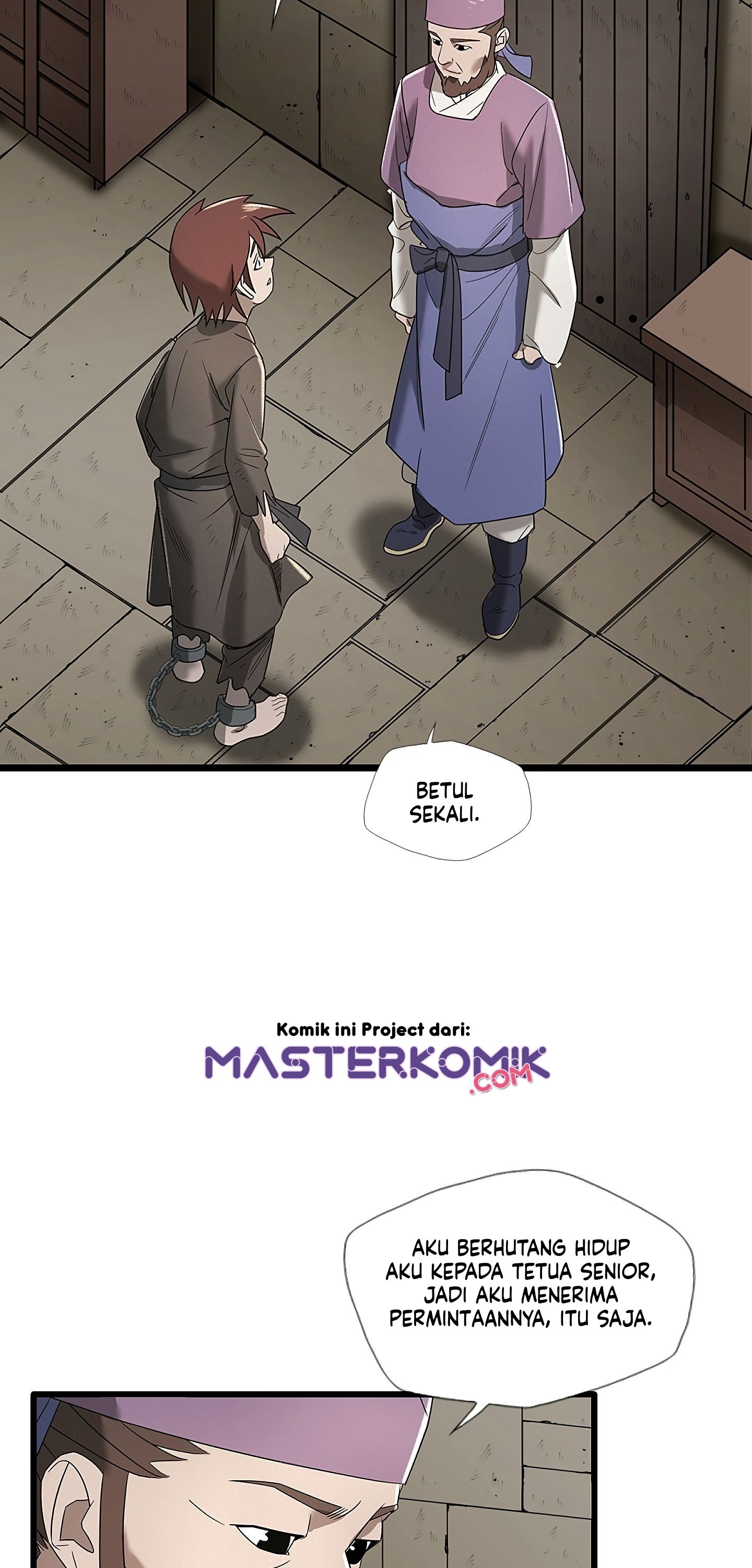 Strong Gale, Mad Dragon Chapter 05 Gambar 53