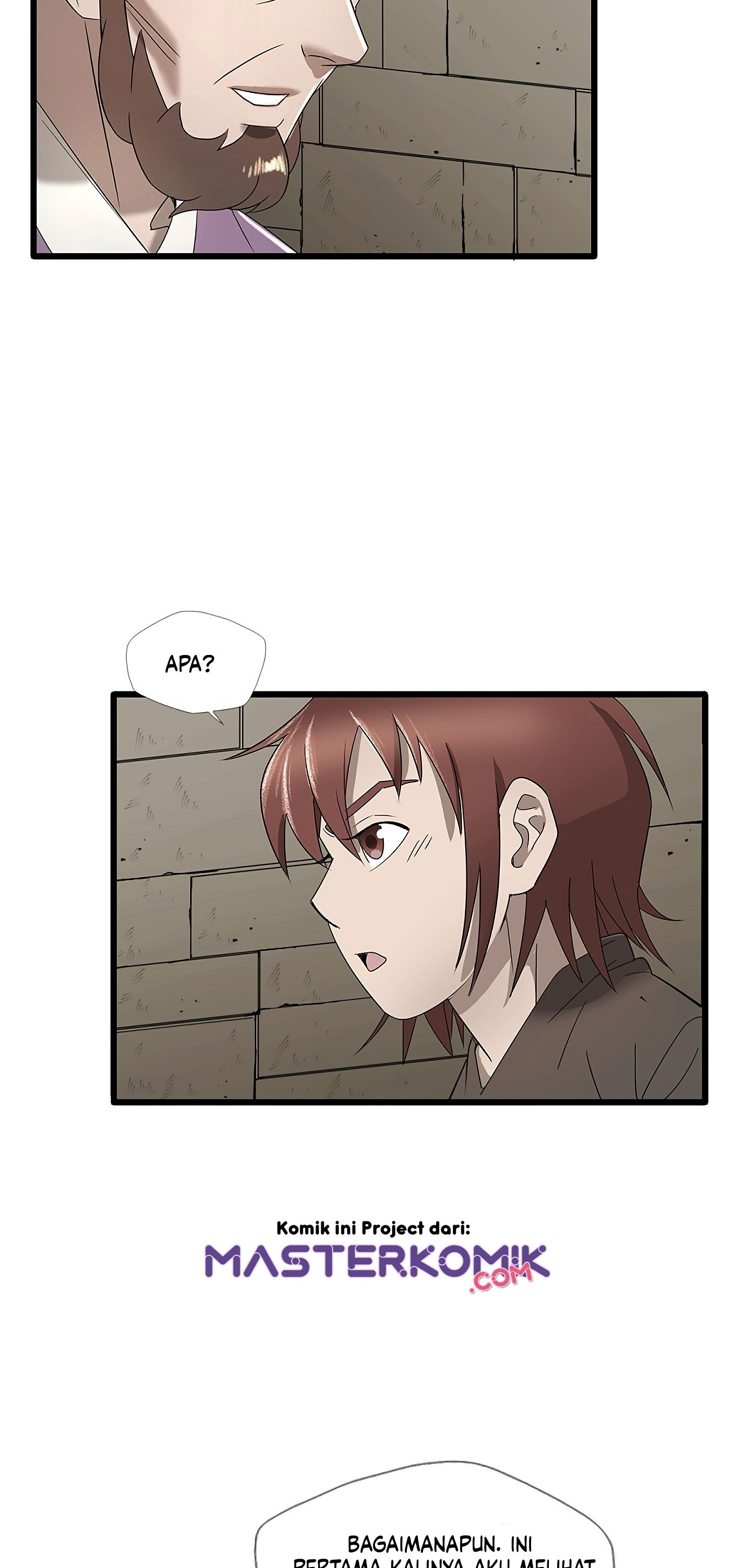 Strong Gale, Mad Dragon Chapter 05 Gambar 54