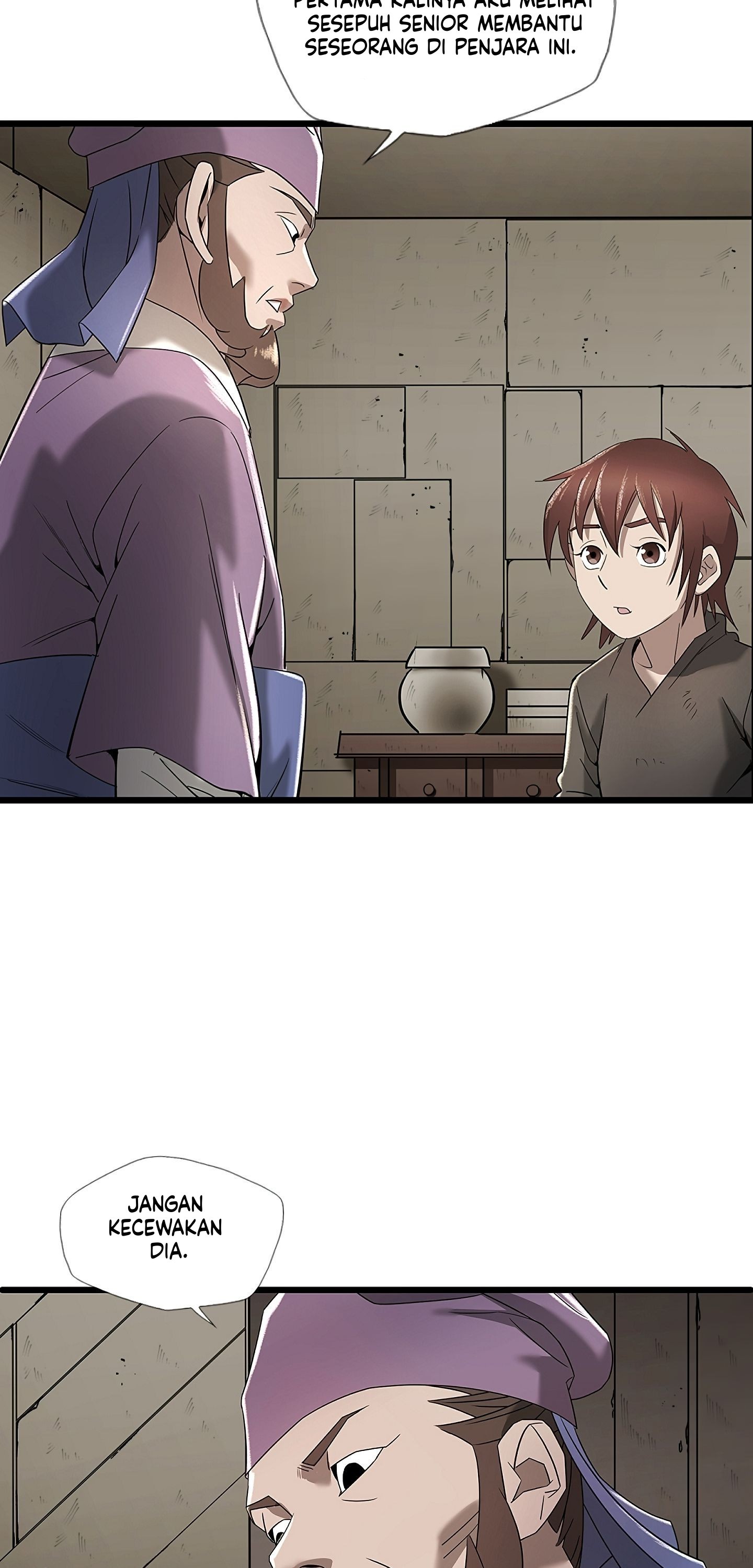 Strong Gale, Mad Dragon Chapter 05 Gambar 55