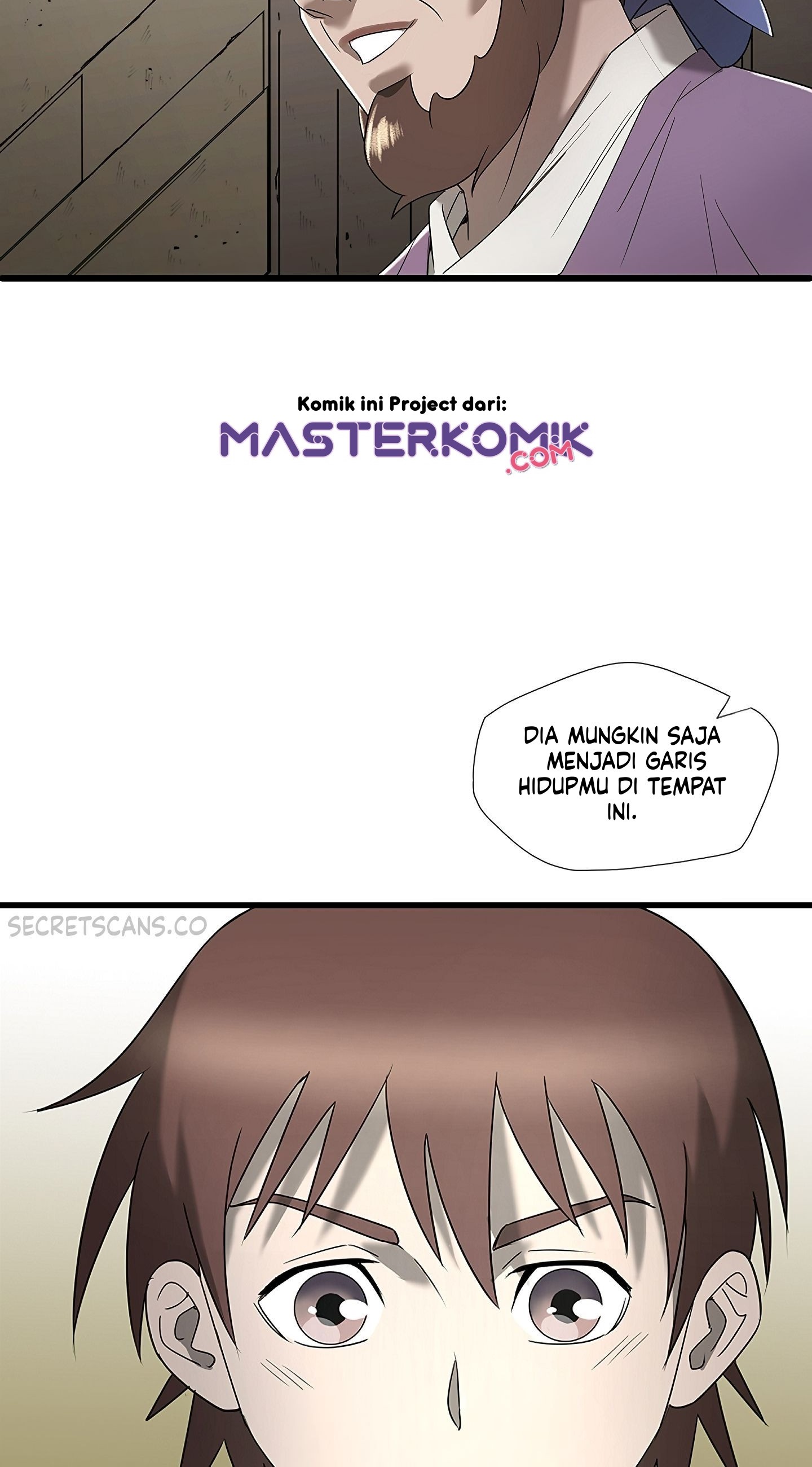 Strong Gale, Mad Dragon Chapter 05 Gambar 56