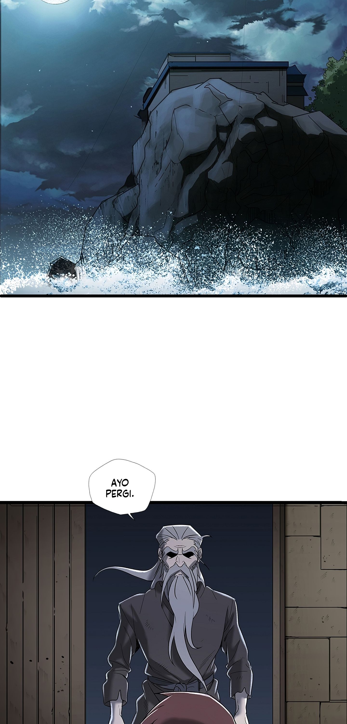 Strong Gale, Mad Dragon Chapter 05 Gambar 58