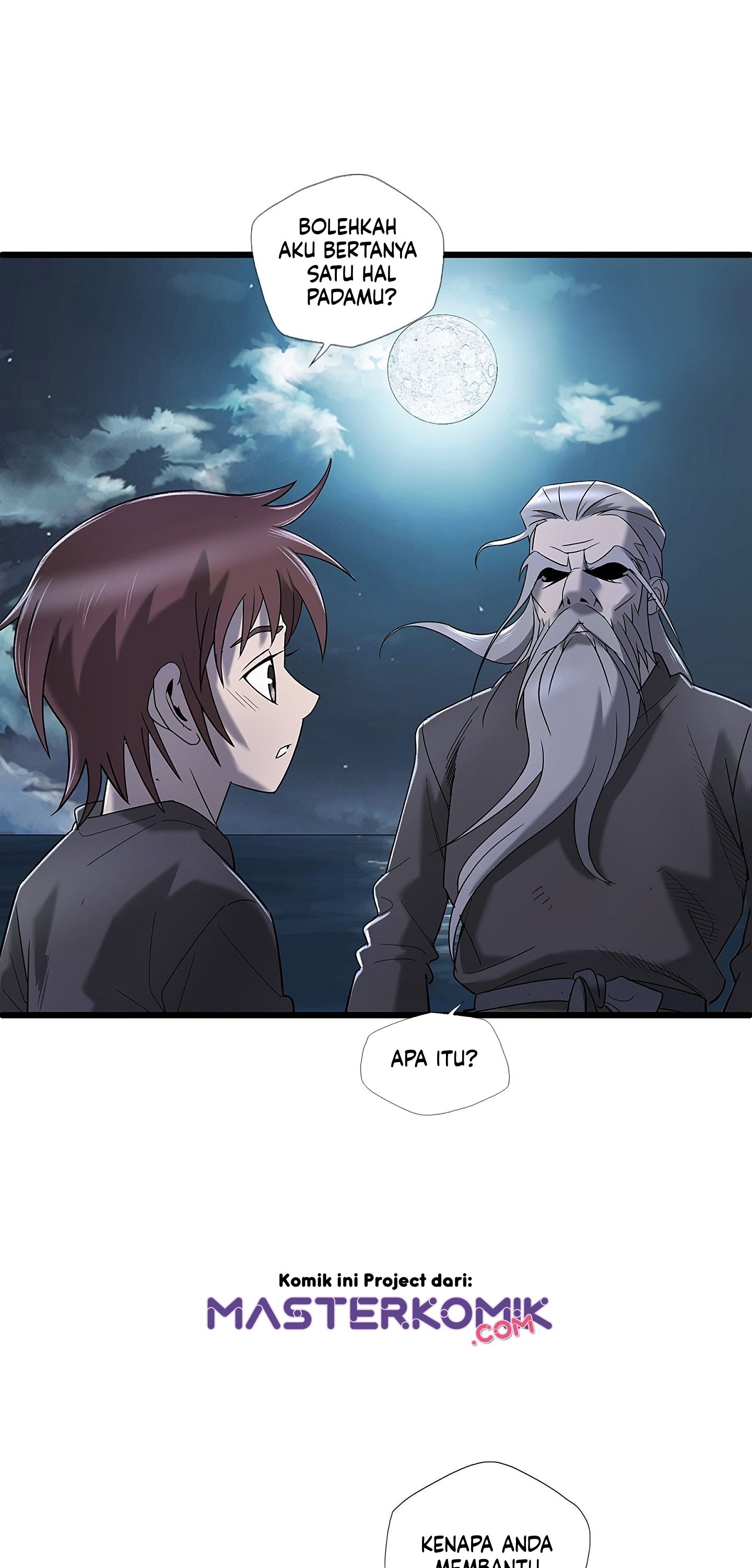 Strong Gale, Mad Dragon Chapter 05 Gambar 61