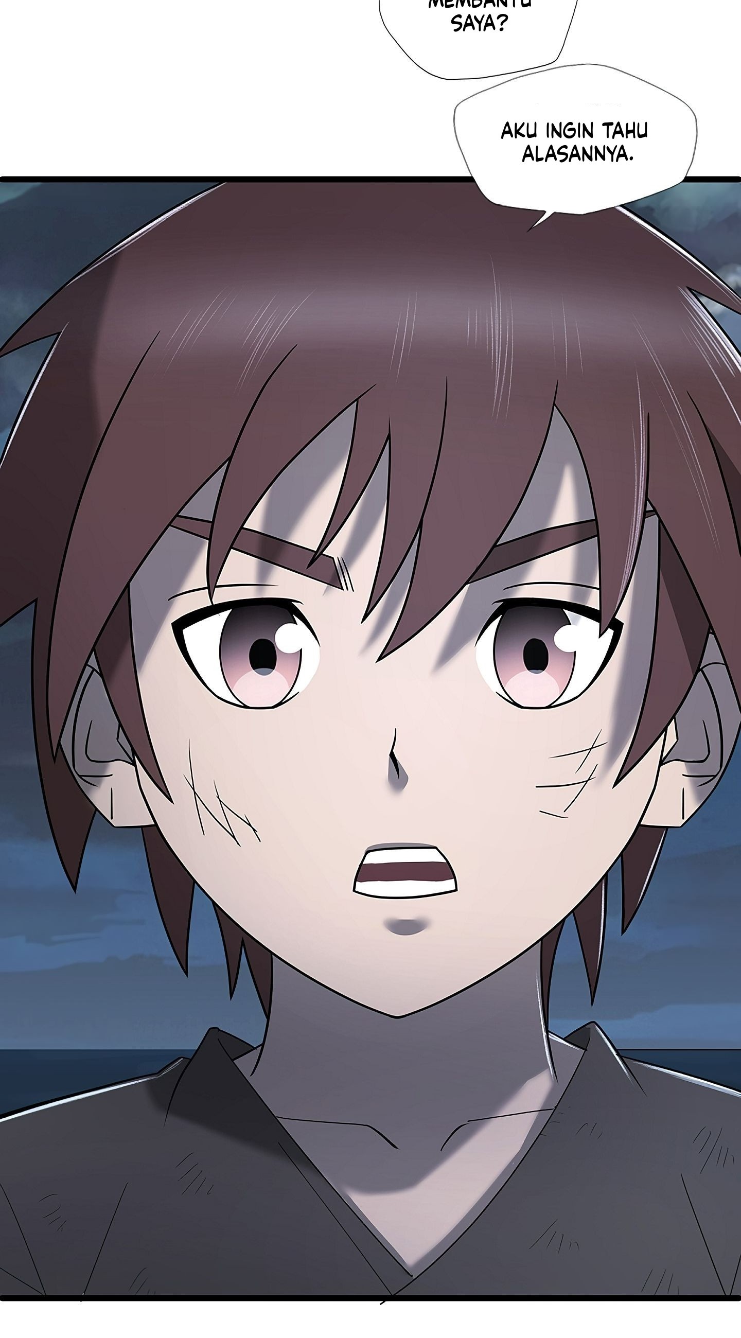 Strong Gale, Mad Dragon Chapter 05 Gambar 62
