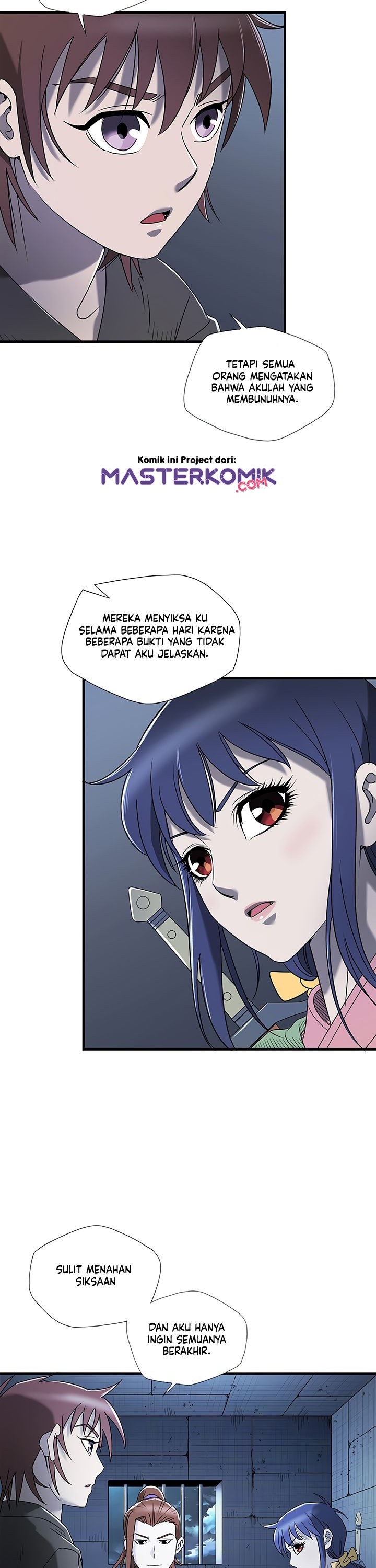 Strong Gale, Mad Dragon Chapter 08 Gambar 4