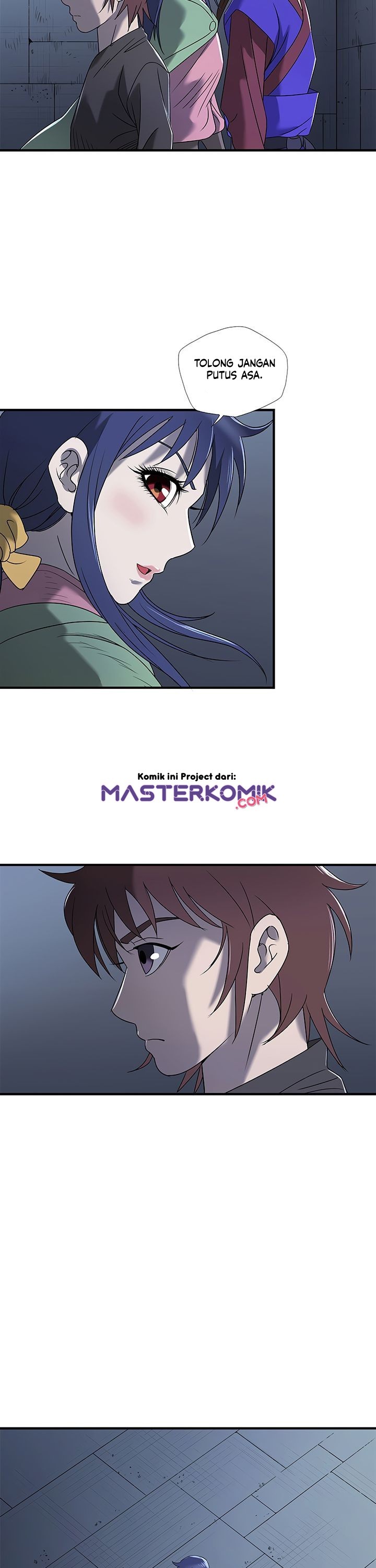 Strong Gale, Mad Dragon Chapter 08 Gambar 7