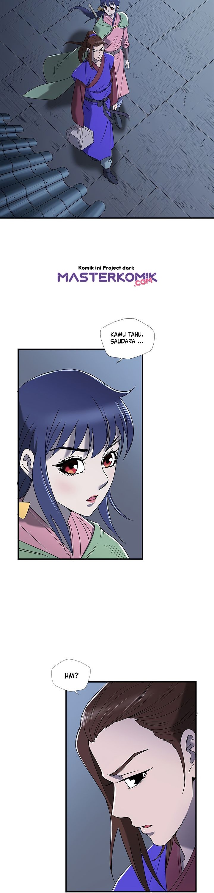 Strong Gale, Mad Dragon Chapter 08 Gambar 8