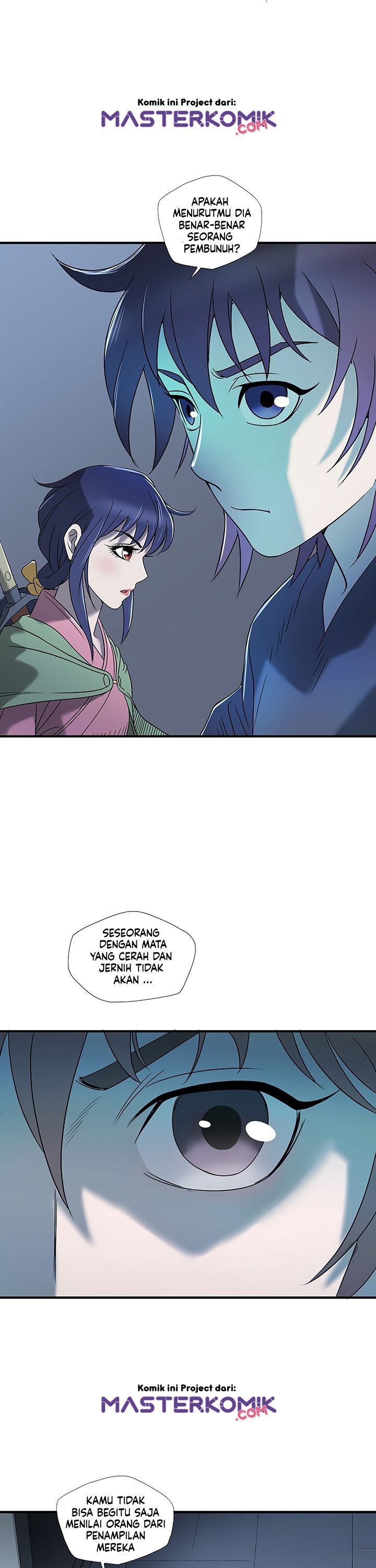 Strong Gale, Mad Dragon Chapter 08 Gambar 9