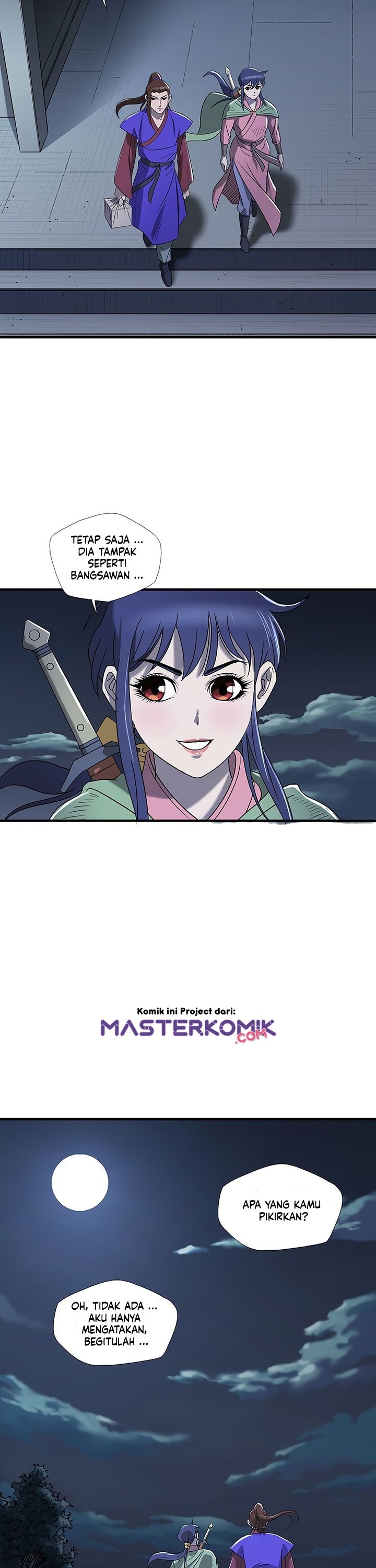 Strong Gale, Mad Dragon Chapter 08 Gambar 10