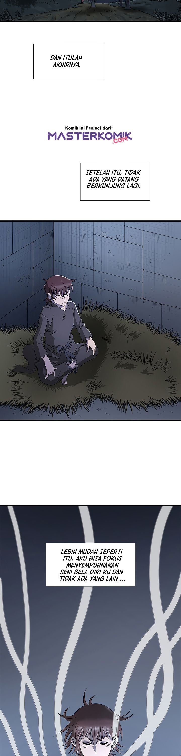 Strong Gale, Mad Dragon Chapter 08 Gambar 12