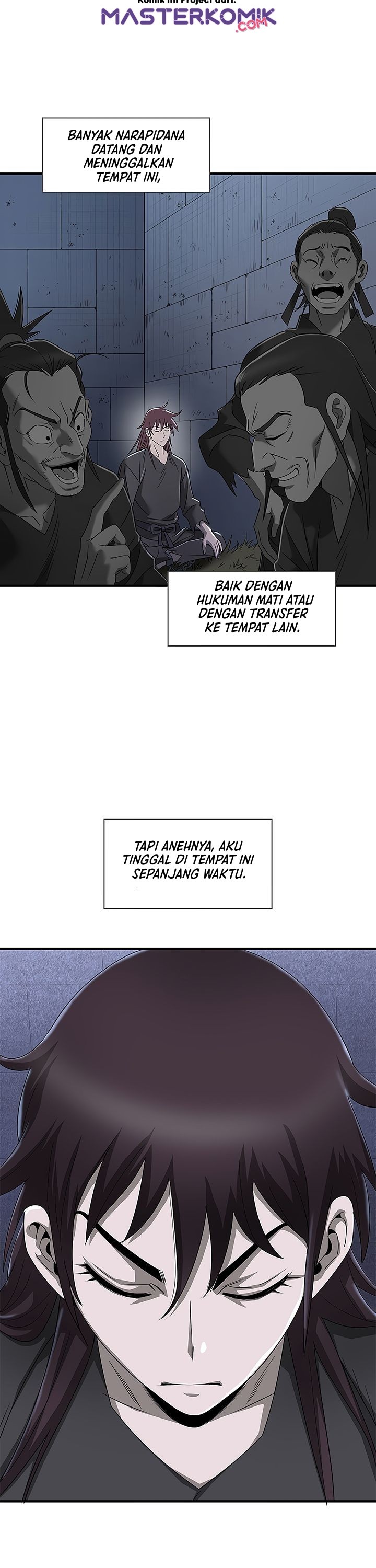 Strong Gale, Mad Dragon Chapter 08 Gambar 14