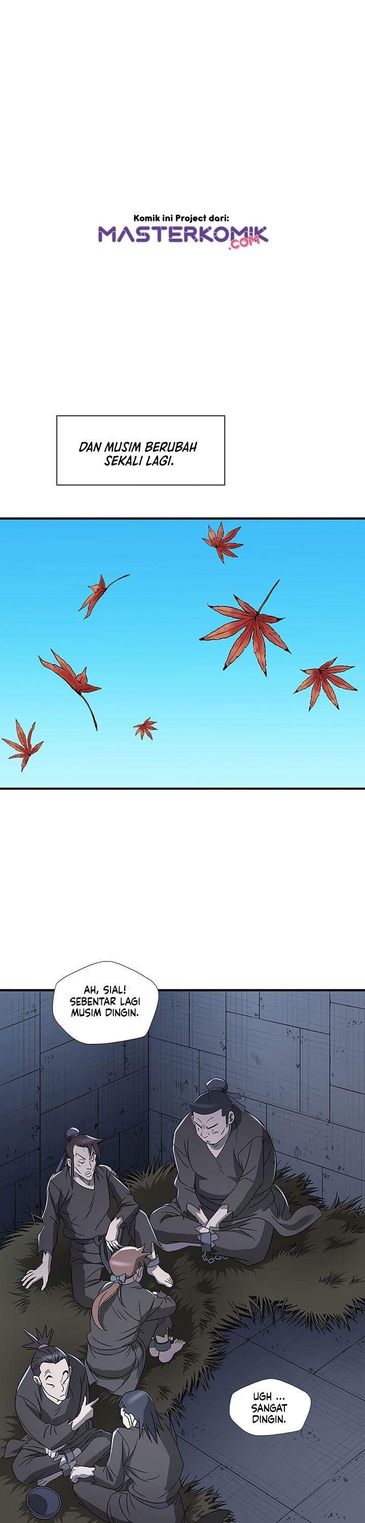 Strong Gale, Mad Dragon Chapter 08 Gambar 15