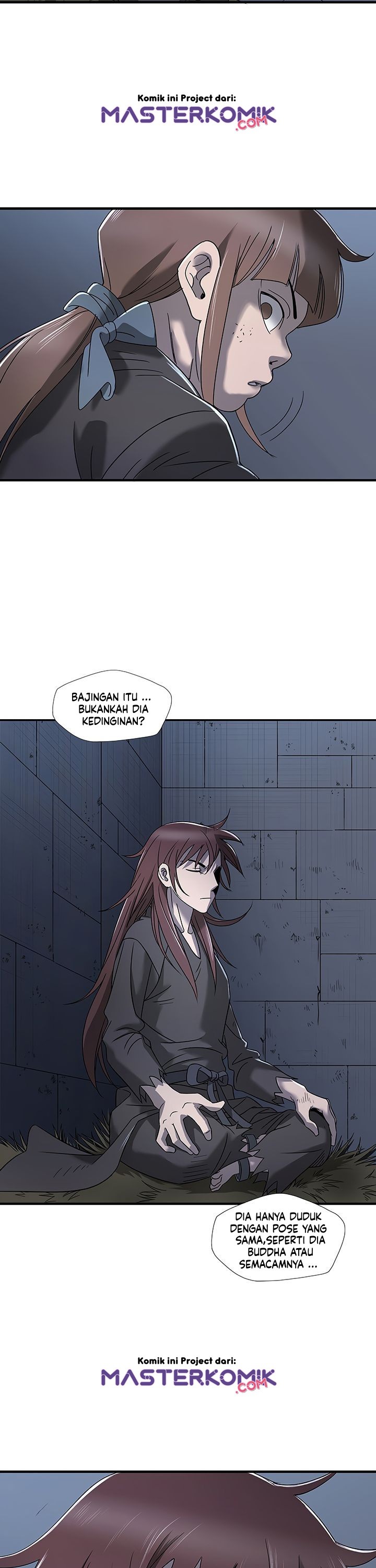 Strong Gale, Mad Dragon Chapter 08 Gambar 16