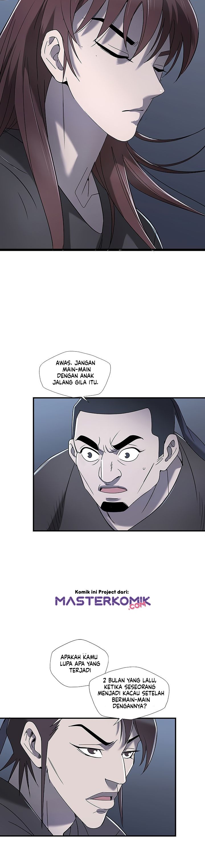 Strong Gale, Mad Dragon Chapter 08 Gambar 17